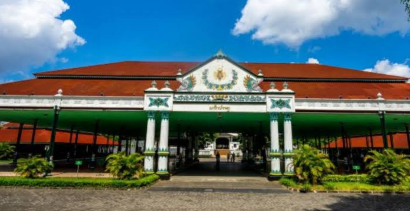 Yogyakarta Palace Tour