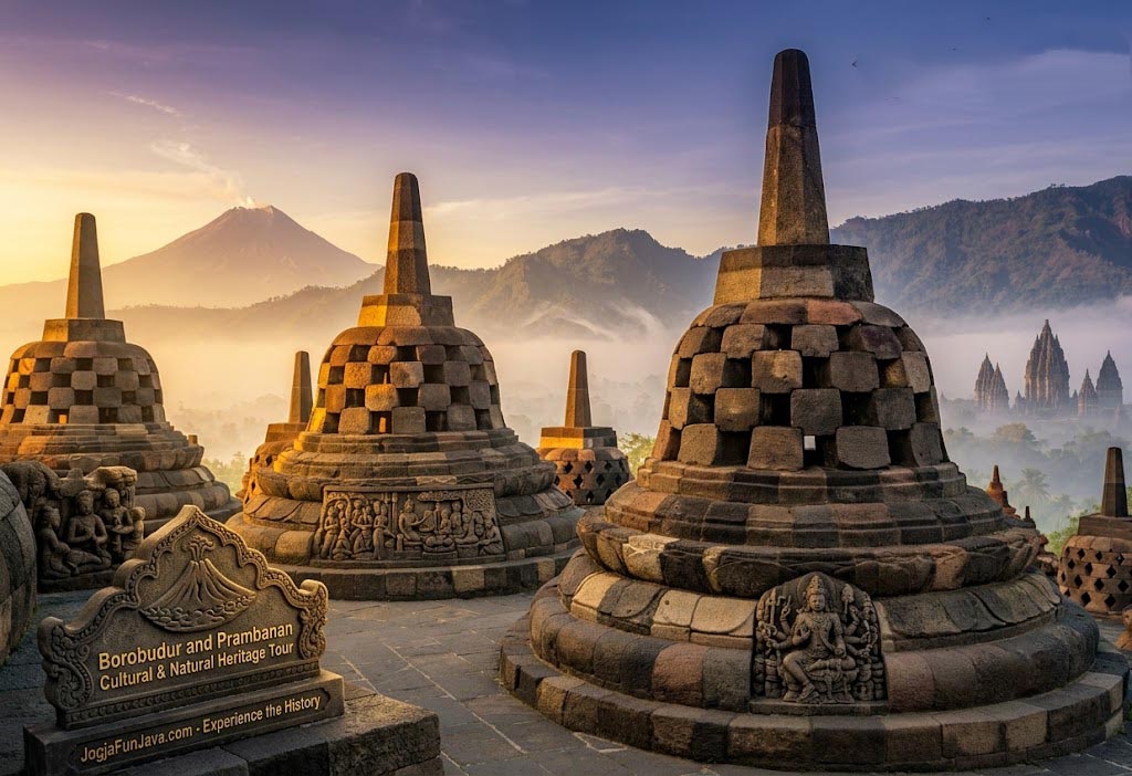 Borobudur Travel Packages