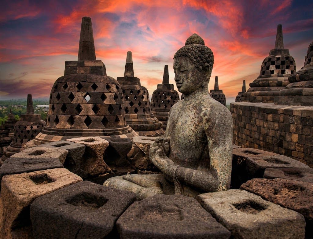 Yogyakarta Temple Tour