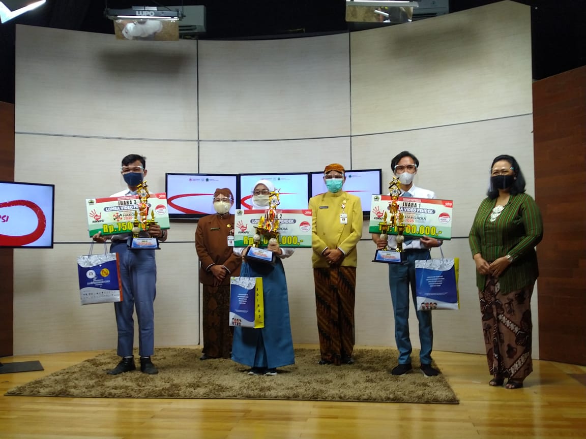 Libatkan Pelajar, Cegah Korupsi Sejak Dini – Berita Terkini Jawa Tengah dan  DIY