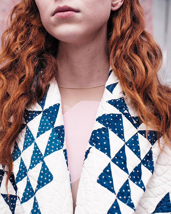 Tranças desfeitas calvin klein.com