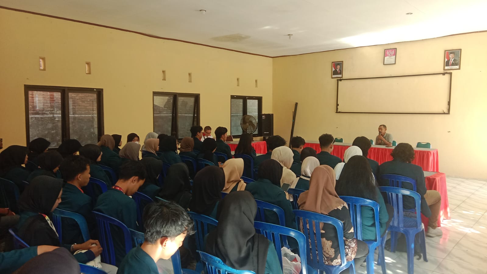 MMD Universitas Brawijaya di Kecamatan Jogorogo