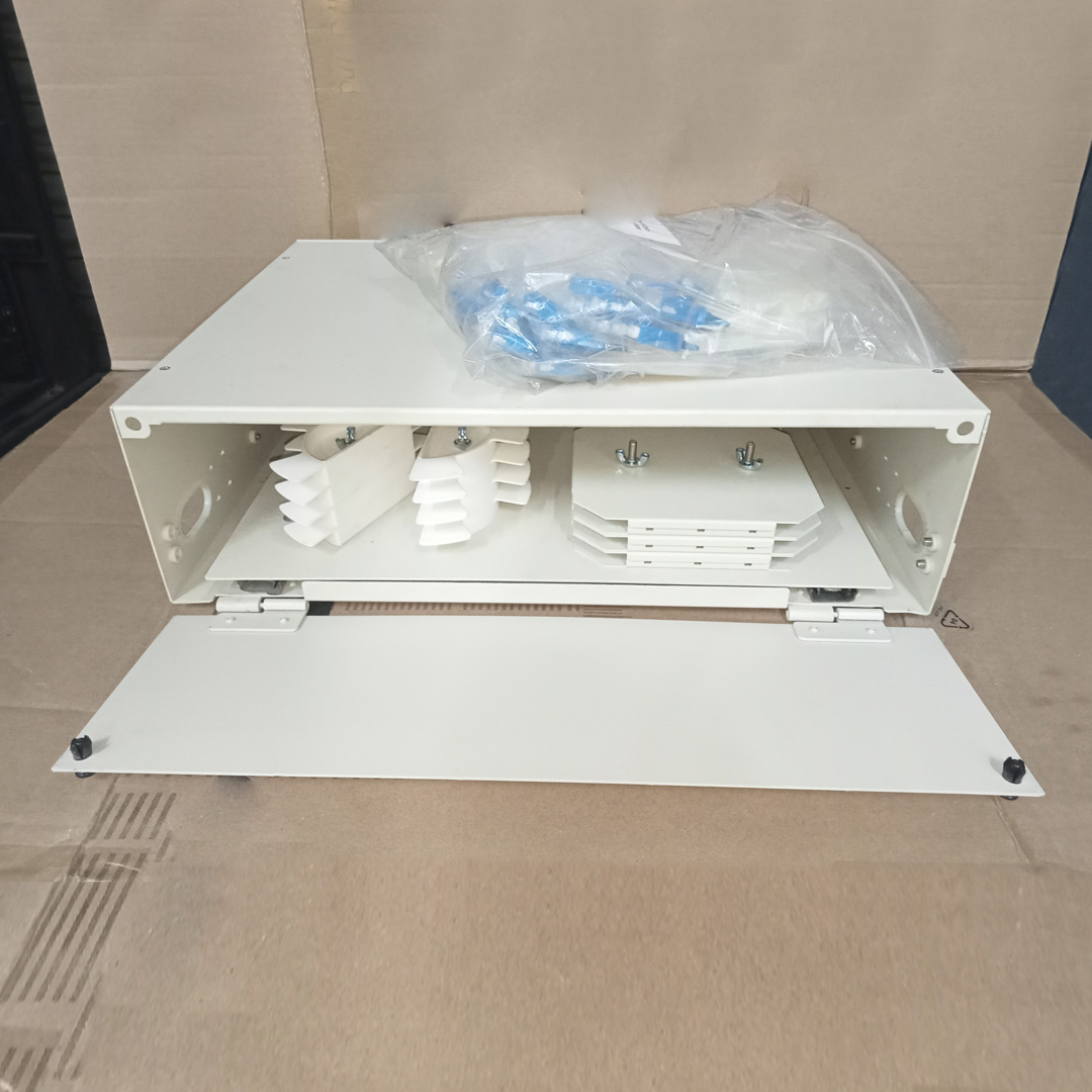 Huawei 48 Port ODF With Adapter - Johan Computer