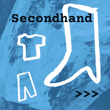 Second hand