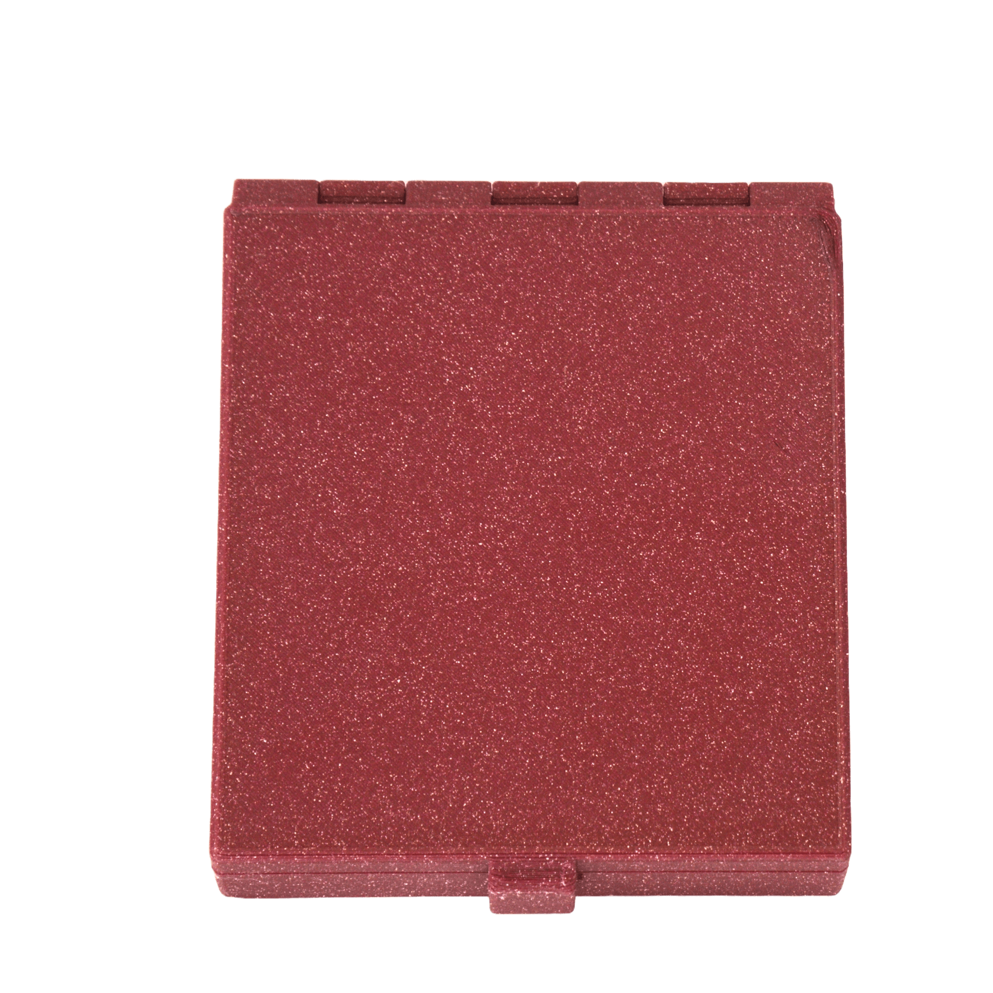 A box for sewing machine bobbins