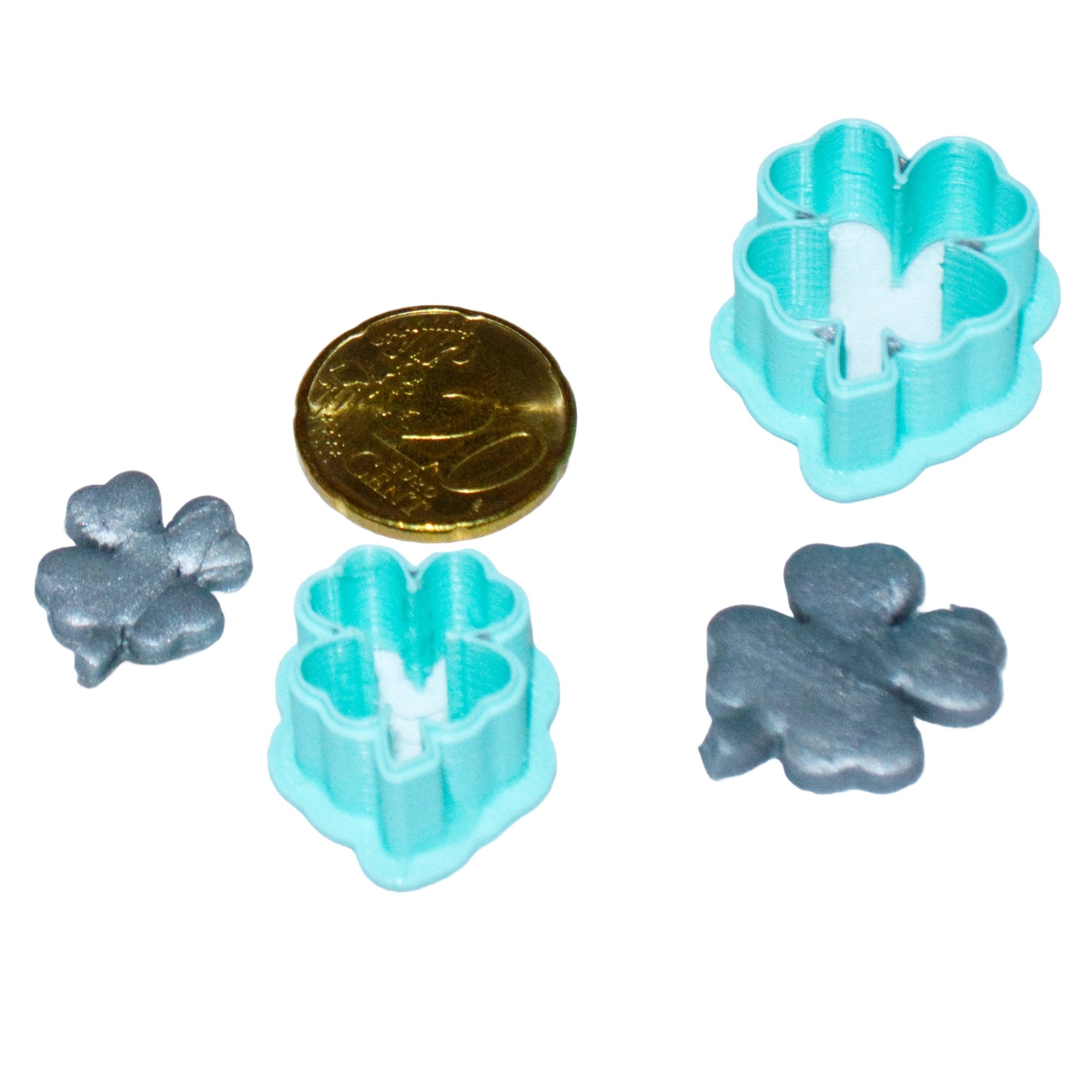 Apilanlehti korvakorupari askartelumassaleikkuri