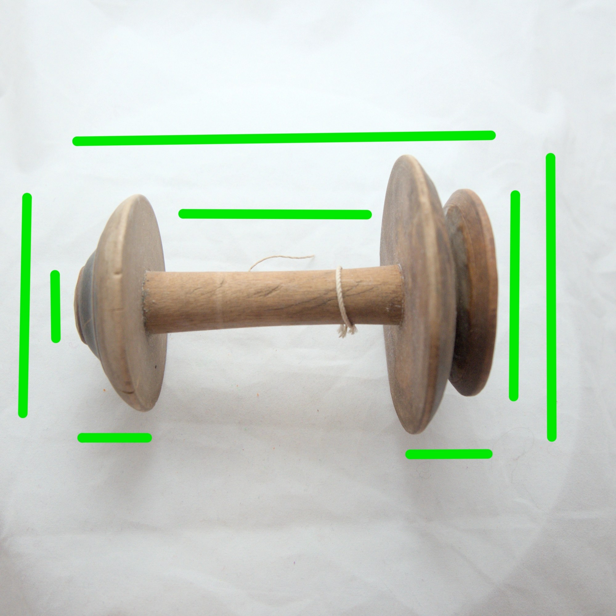 Tilaustyö, rukkirulla