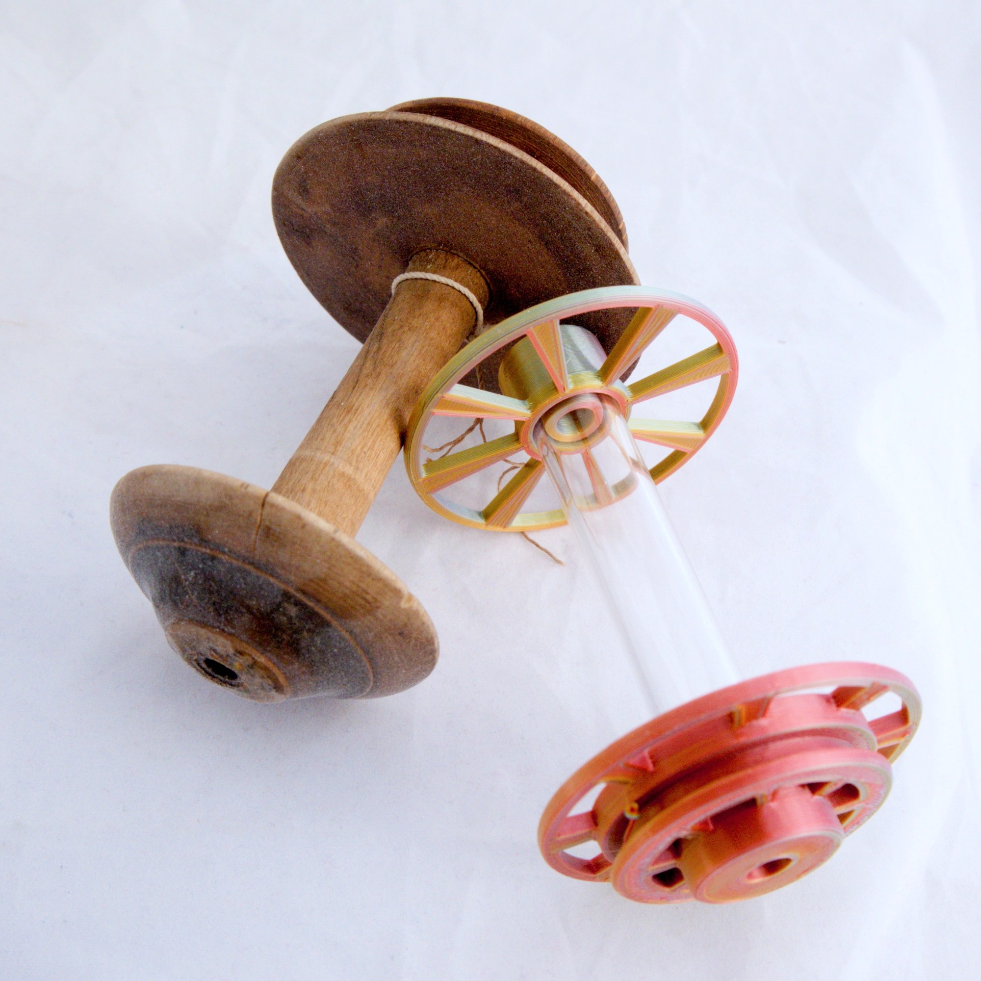 Tilaustyö, rukkirulla