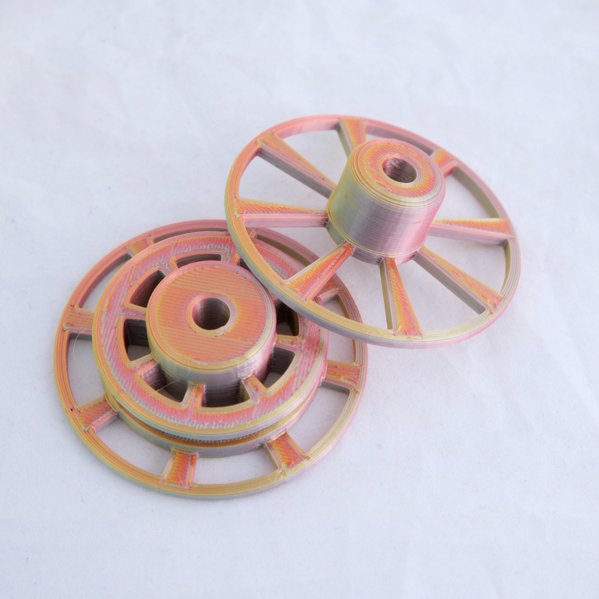 Tilaustyö, rukkirulla