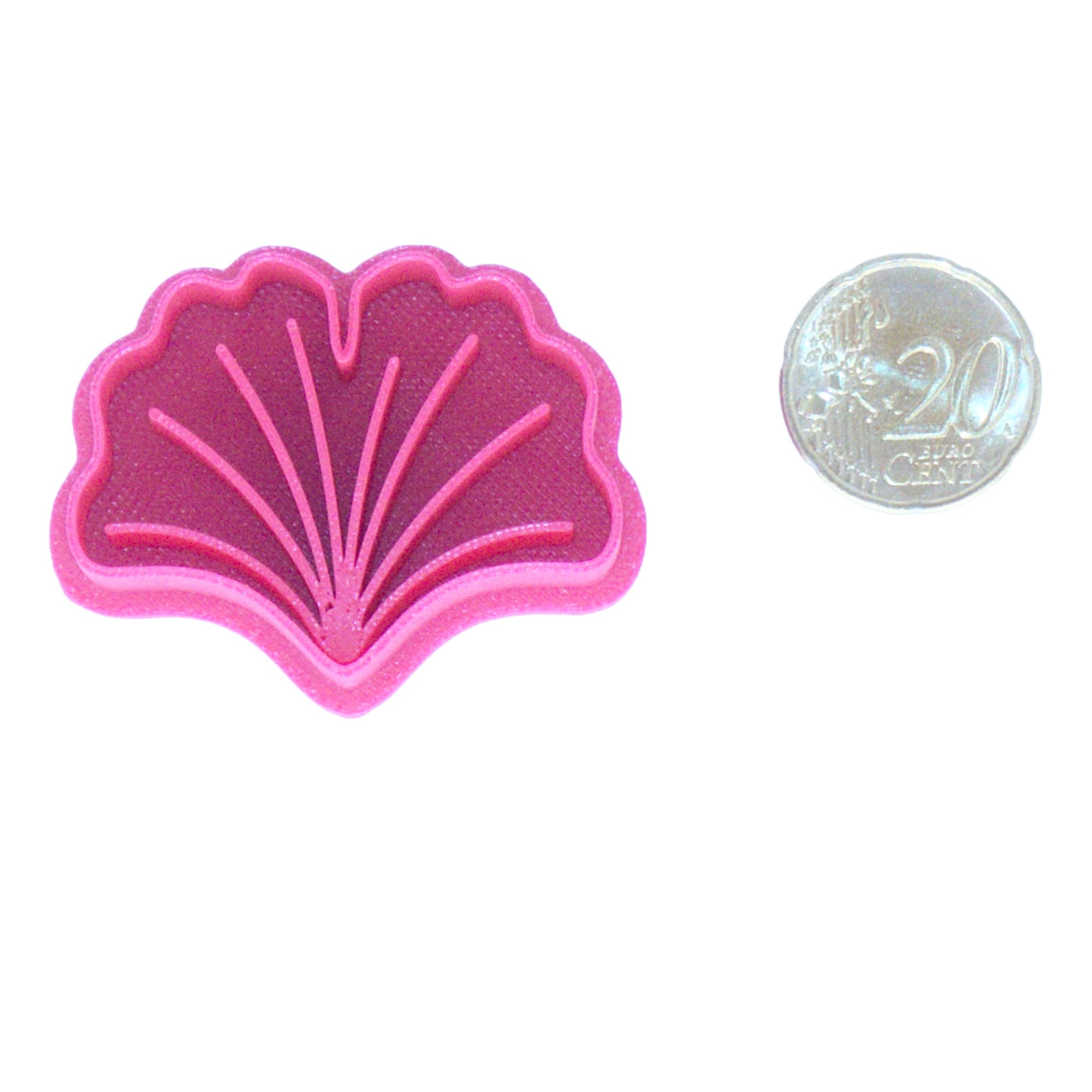 Ginko-lehtileikkuri suonistolla