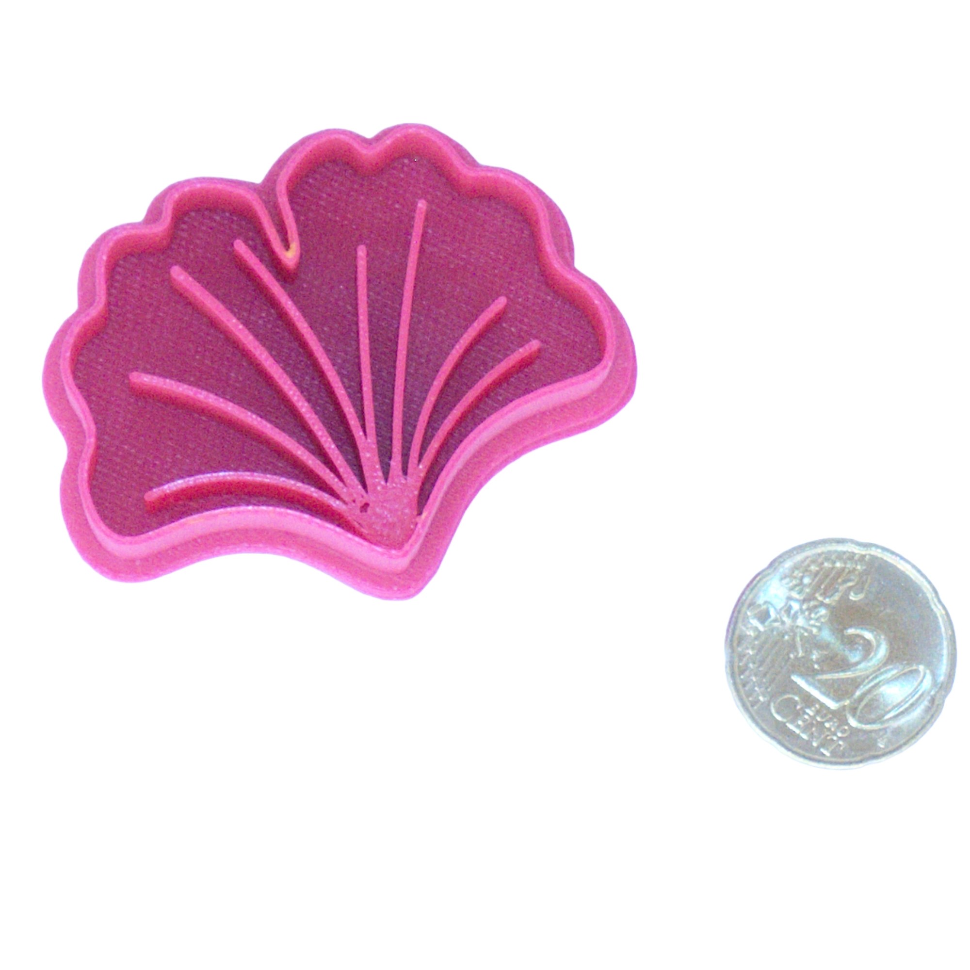 Ginko-lehtileikkuri suonistolla