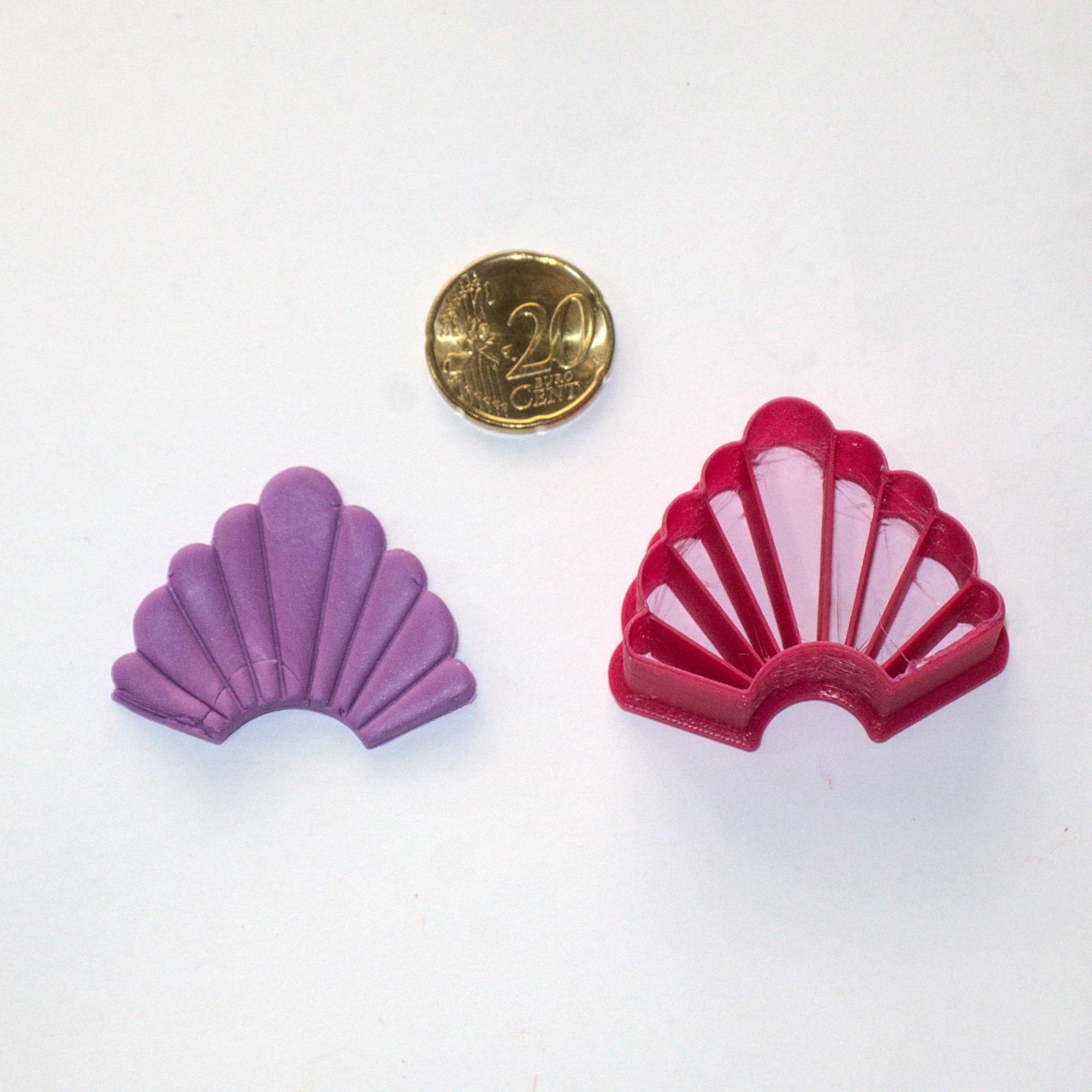 Iso viuhka askartelumassaleikkuri