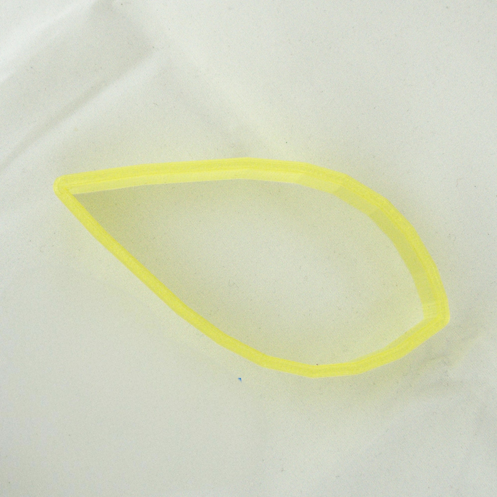 Terälehti askartelumassaleikkuri