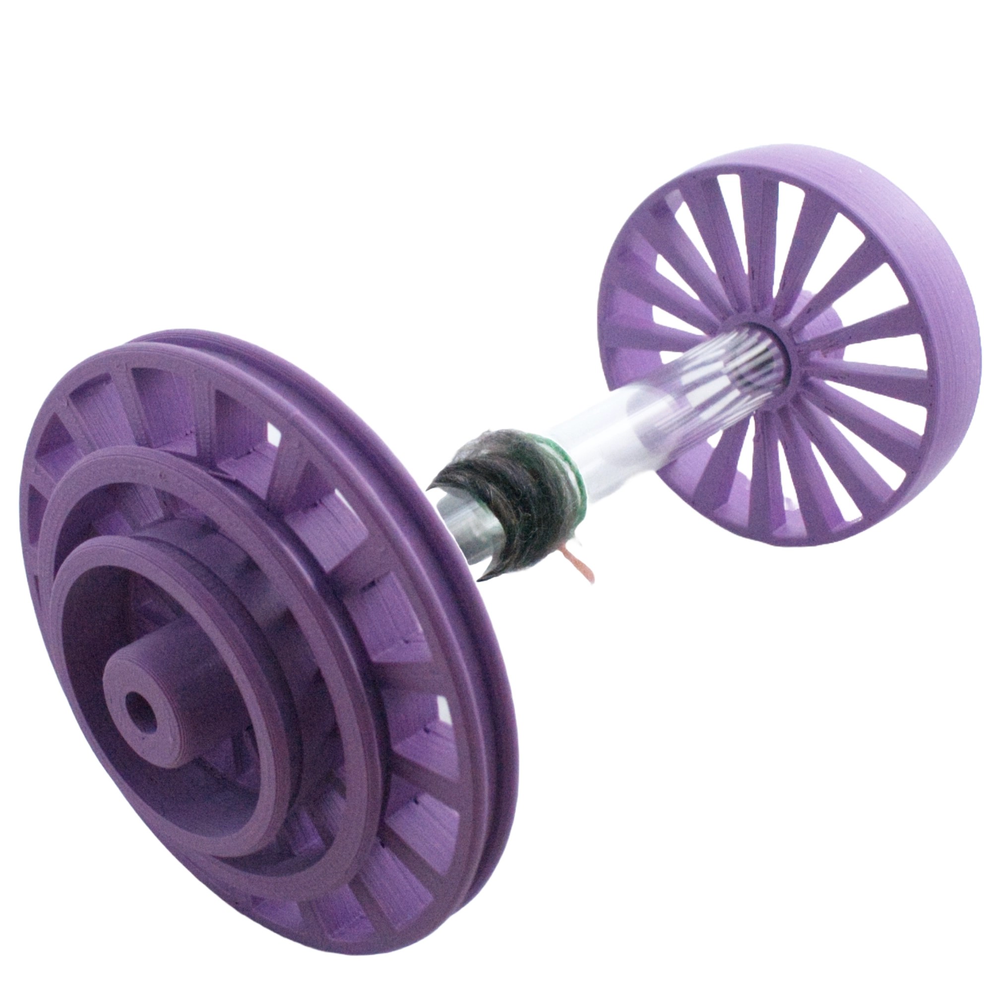 louet01 Louet rukin rulla, kasaamaton