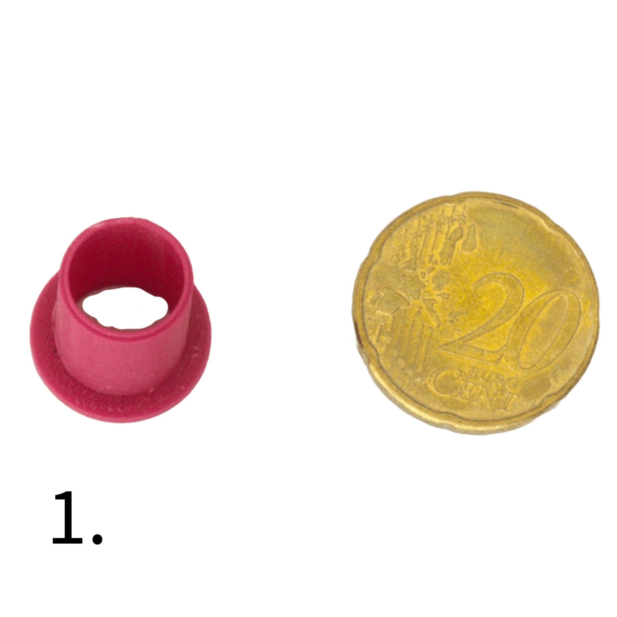 Pyöreä askartelumassaleikkuri