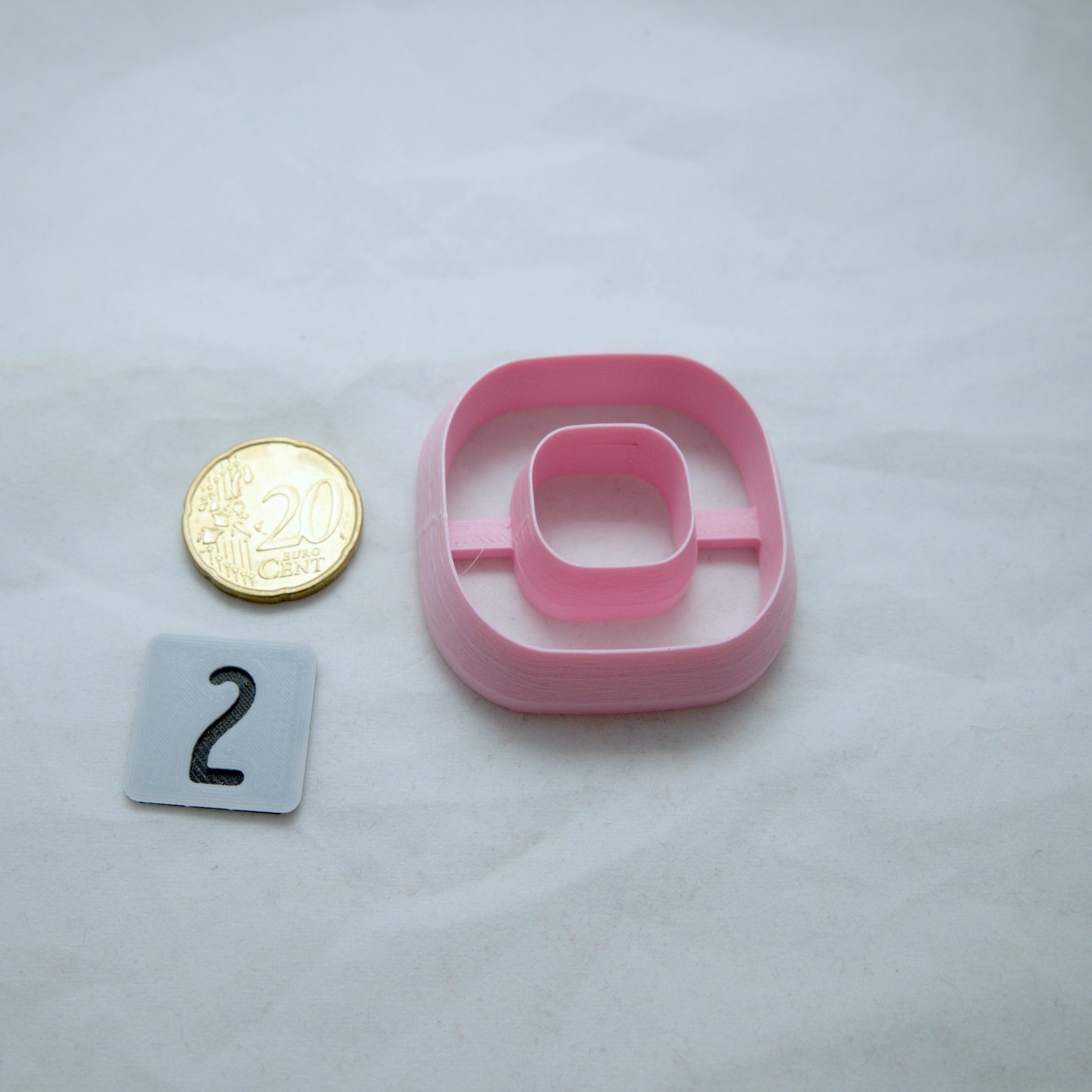 Neliö kaksoisleikkuri