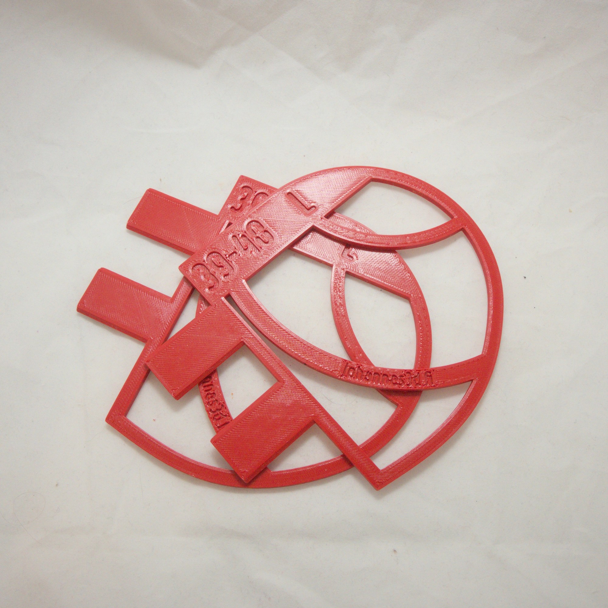 Sukkaplokki irtokärki pari (L)