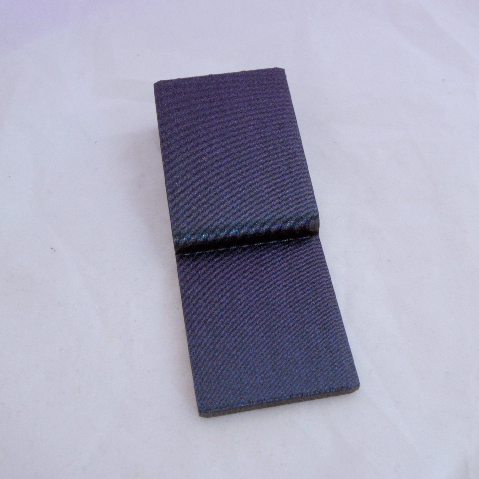 Puzzle box lid support