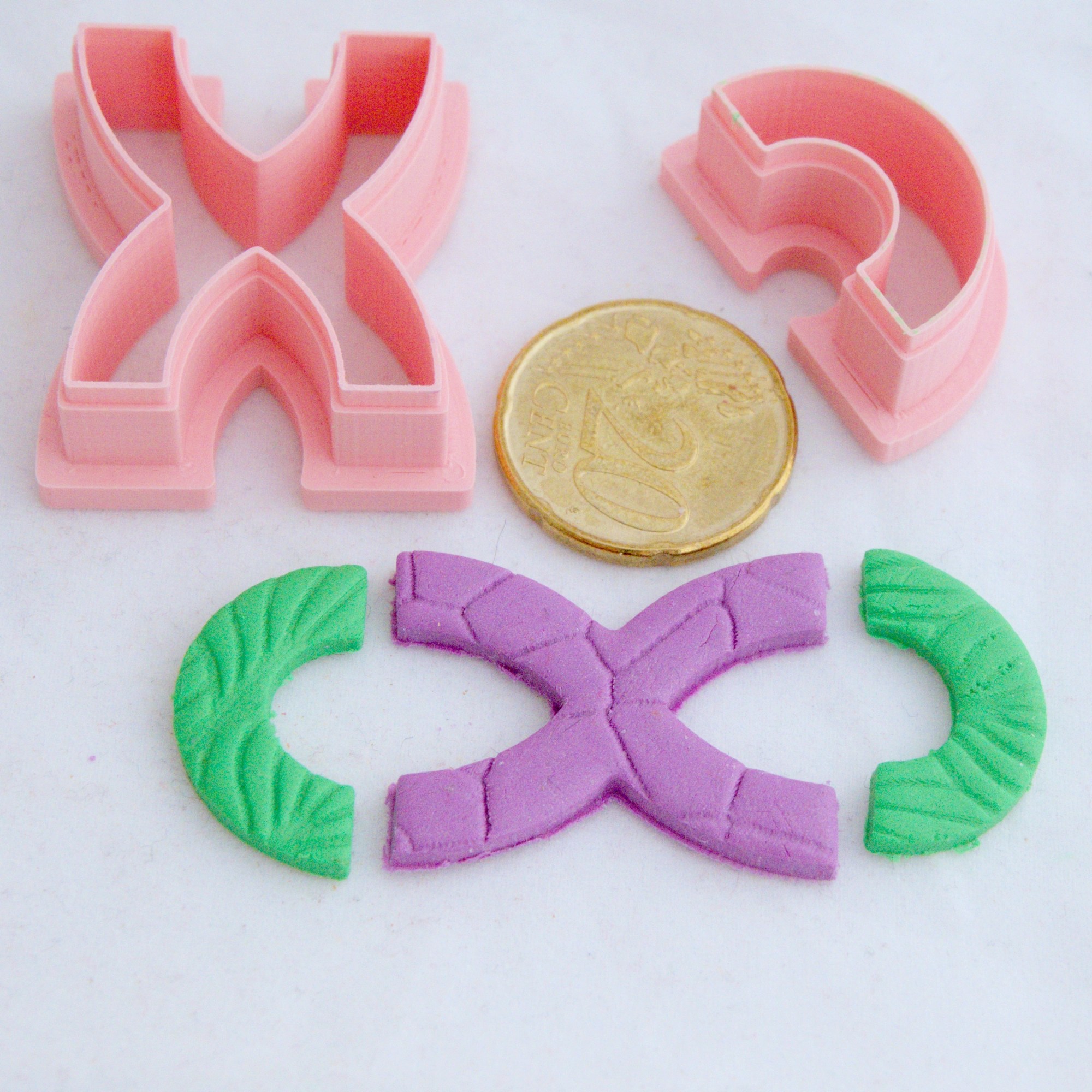 Infinite craft cutter set