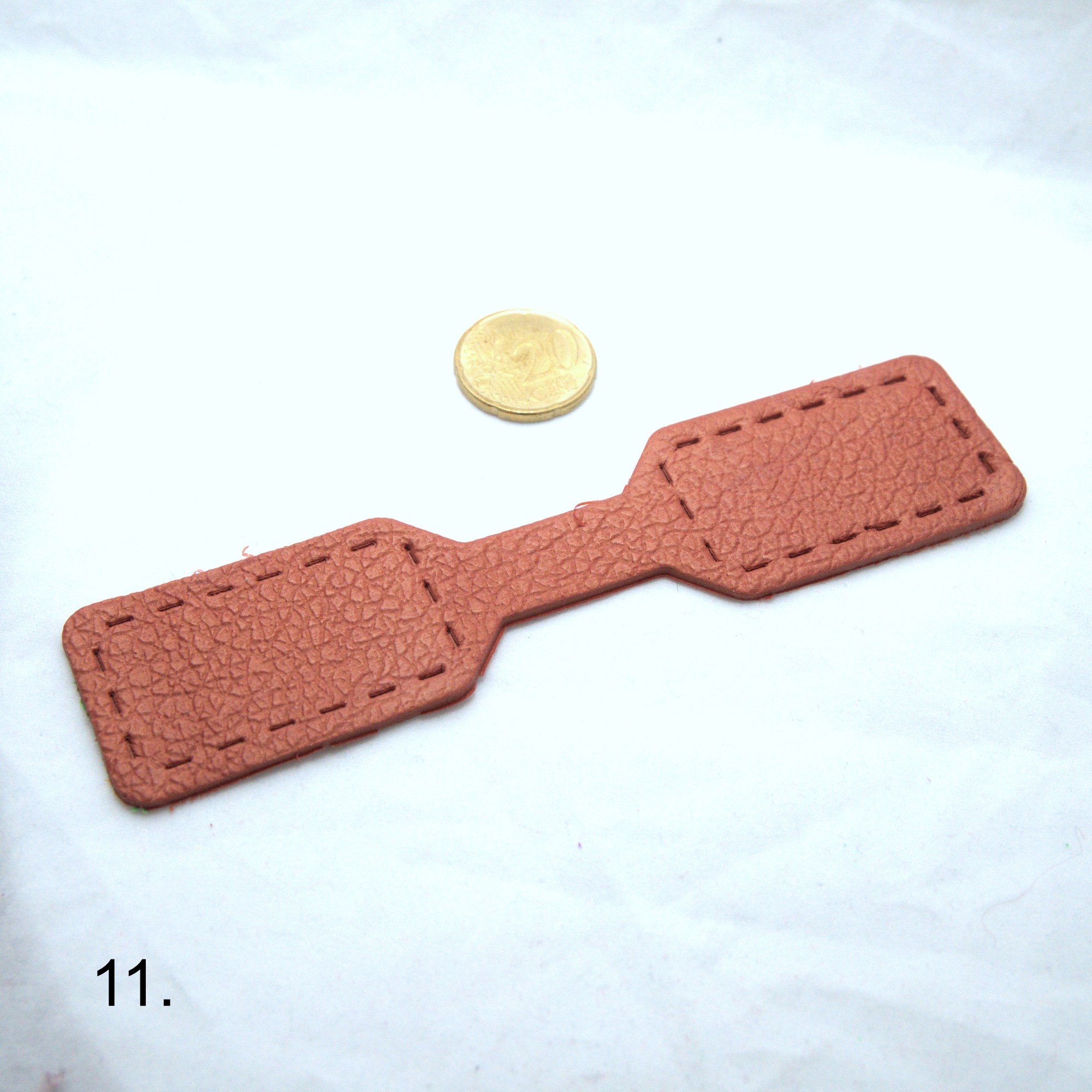 Suorakaide avaimenperä askartelumassaleikkuri