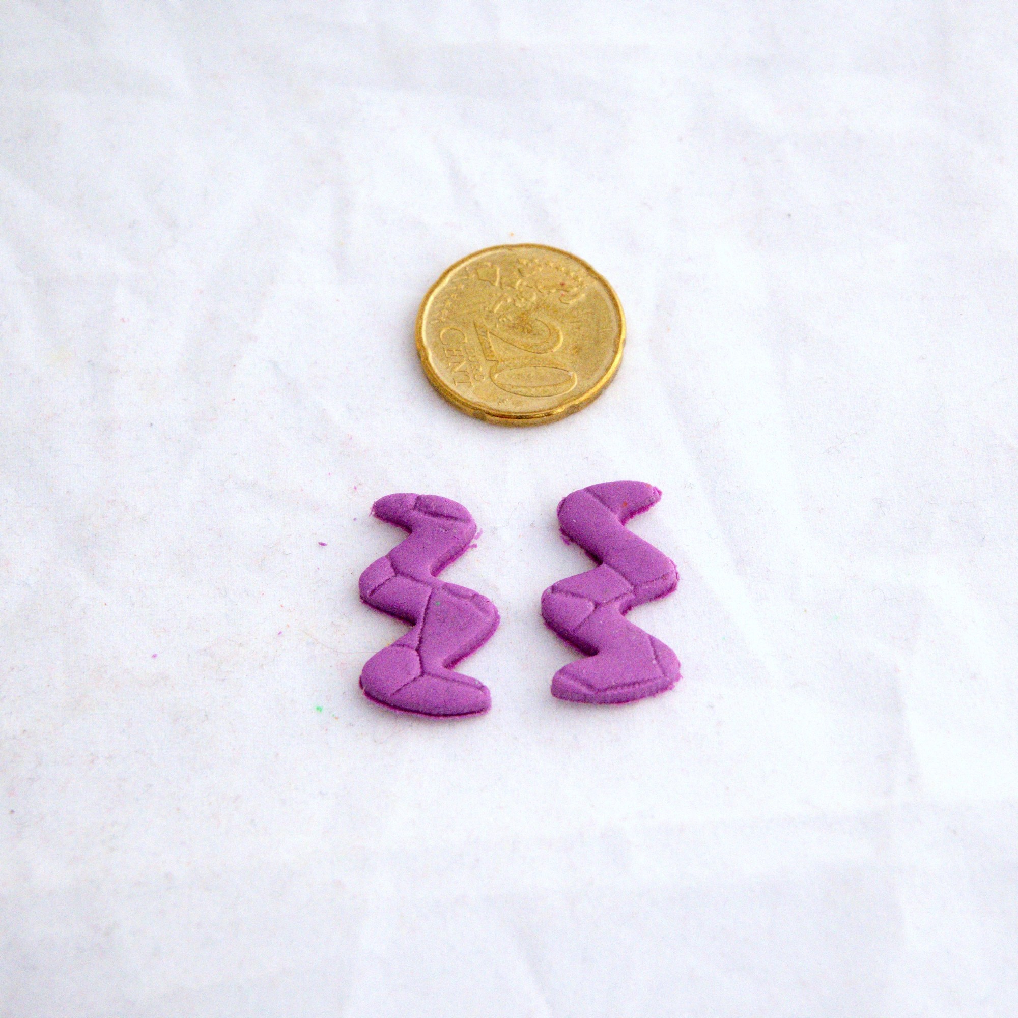 Siksak askartelumassaleikkurisetti