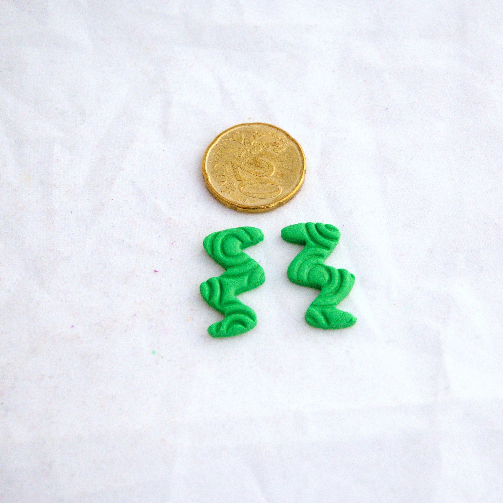 Siksak askartelumassaleikkurisetti