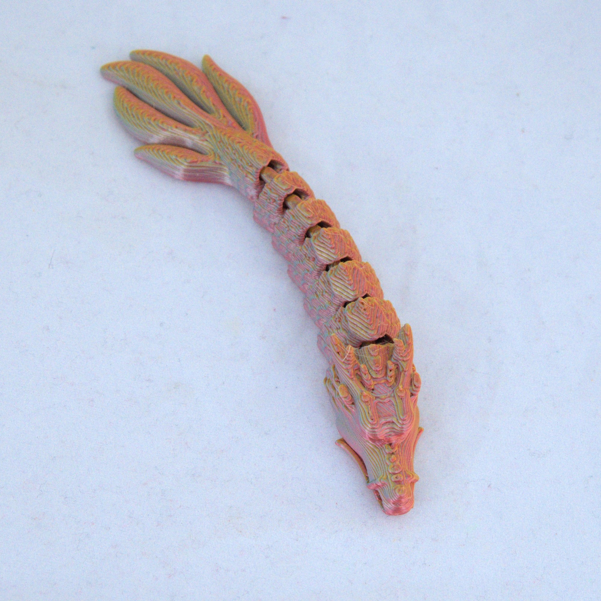 keltapunasini01 Japanilainen lohikäärme