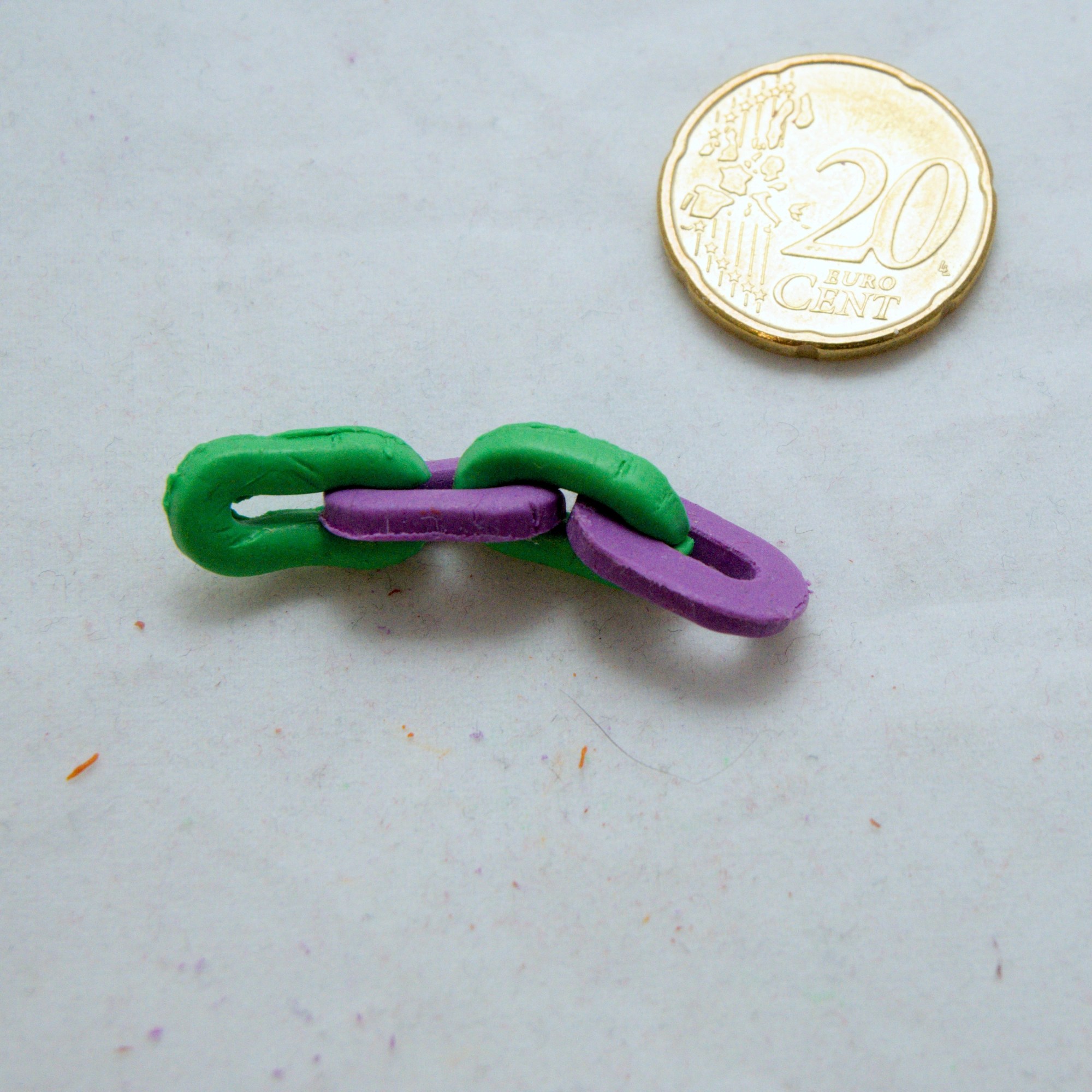 Lenkkiketju askartelumassaleikkuripari