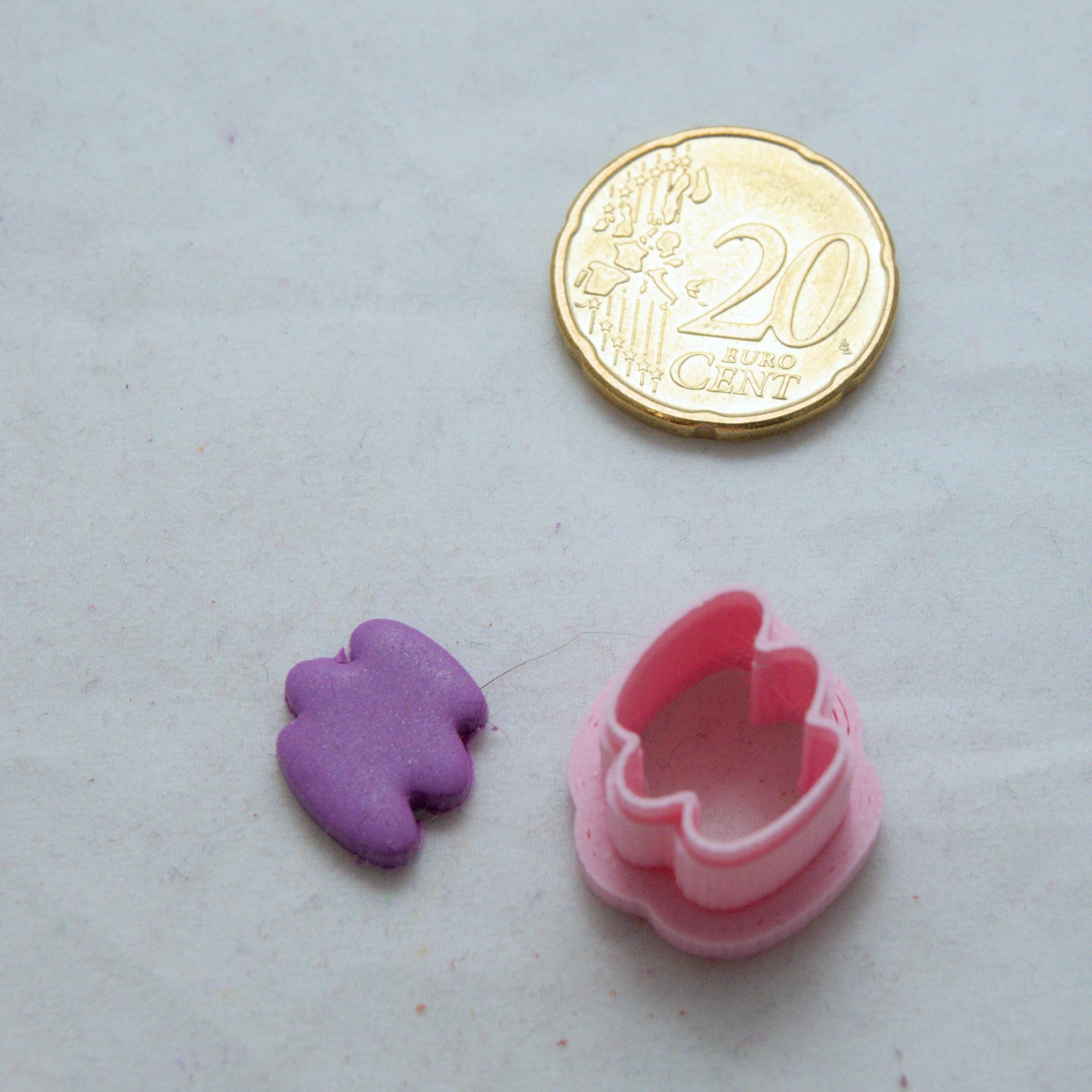 Paint stain craft cutter pair