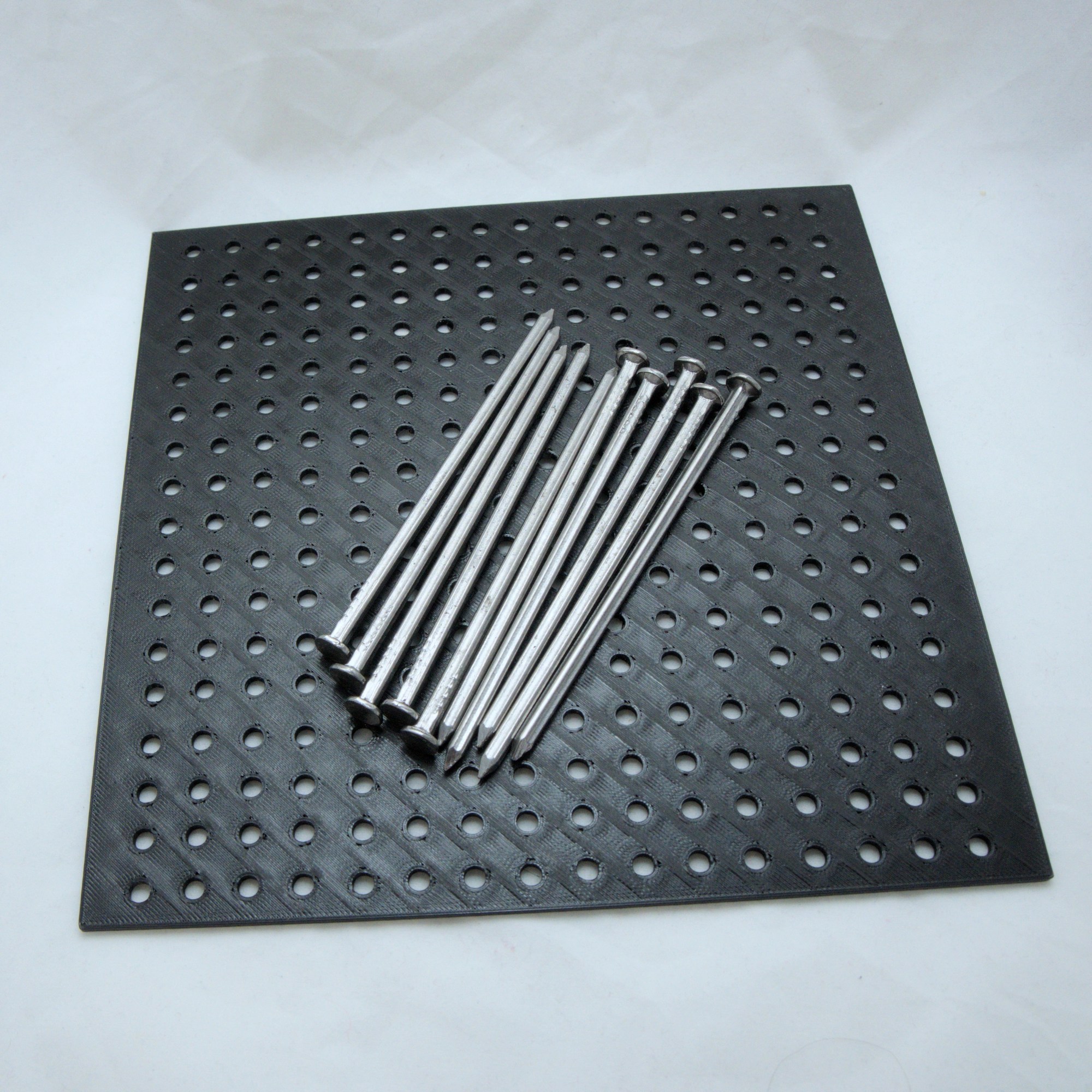 Pingotusalusta isoäidinneliöille ja afrikankukille