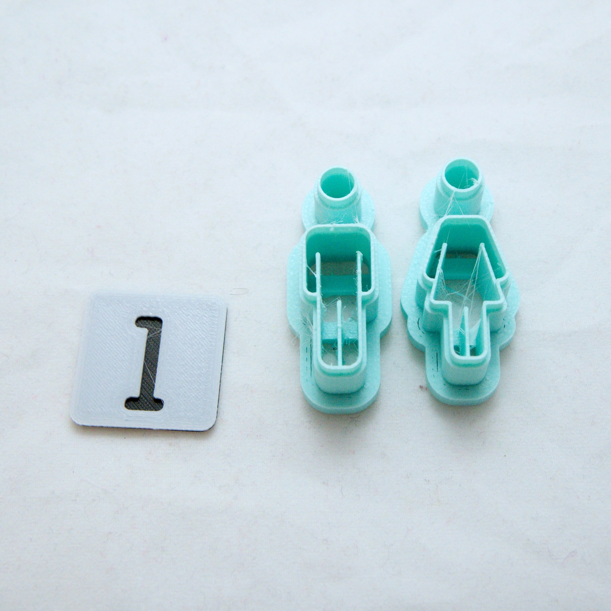 wc03 WC symbolit askartelumassaleikkurisetti