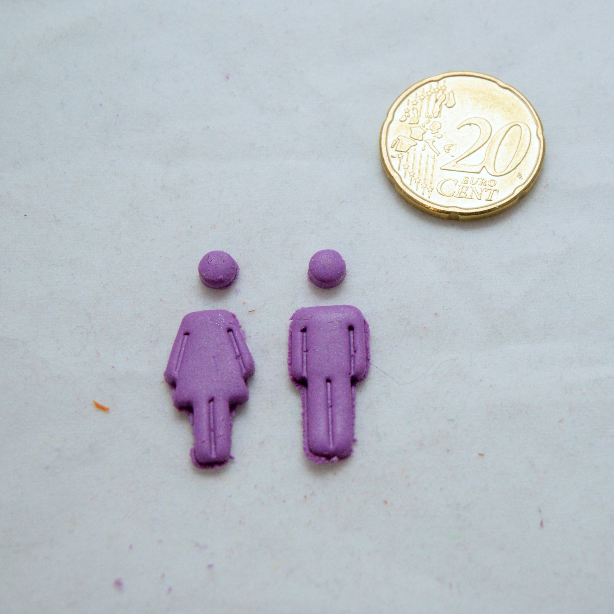 wc04 WC symbolit askartelumassaleikkurisetti