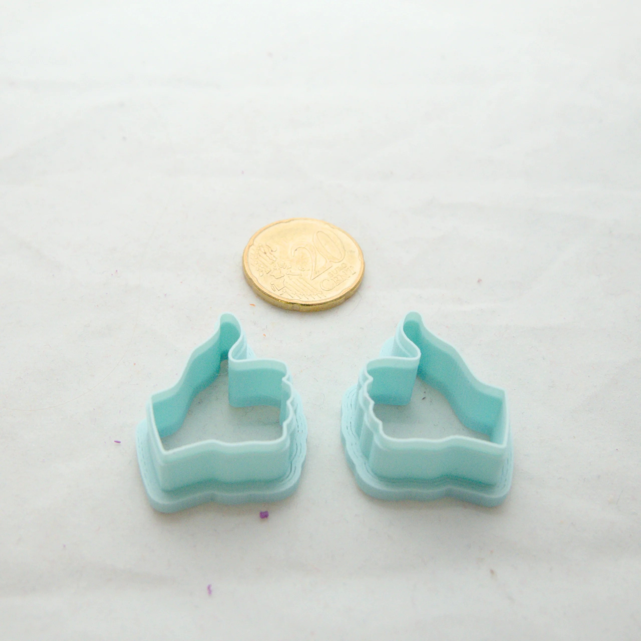 Peukalo askartelumassaleikkuri