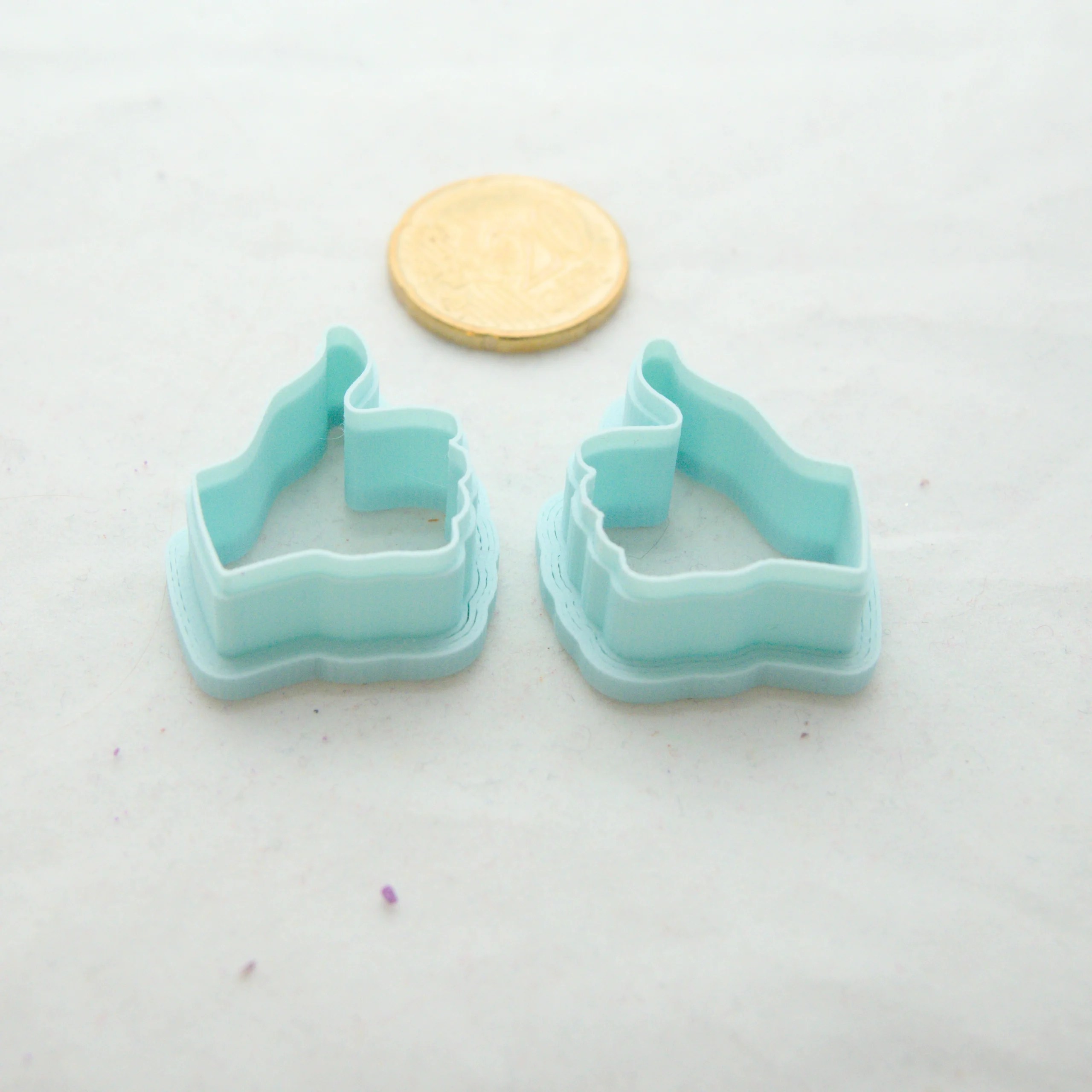 Peukalo askartelumassaleikkuri