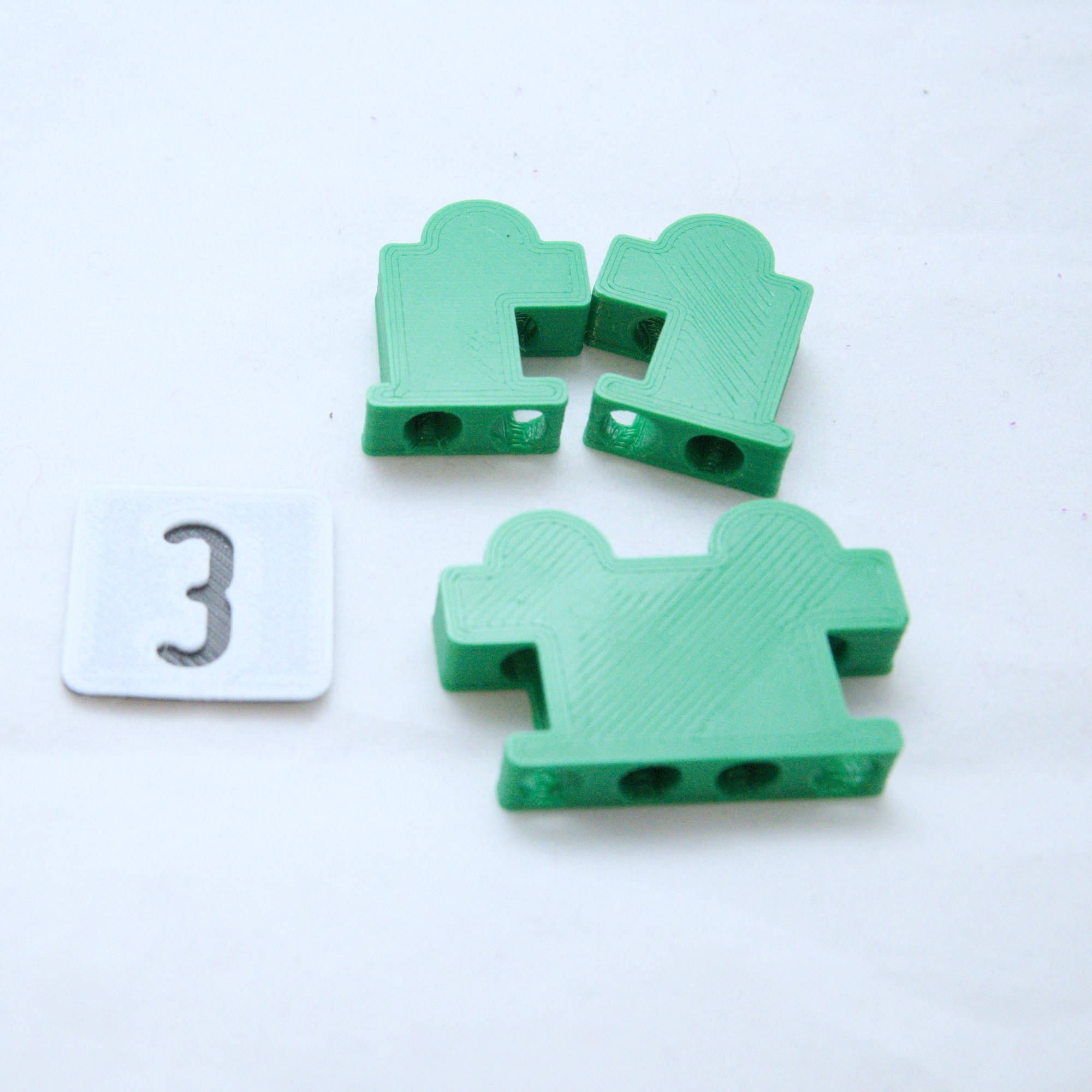 Silmukkakaapelistoppari (molemmat)