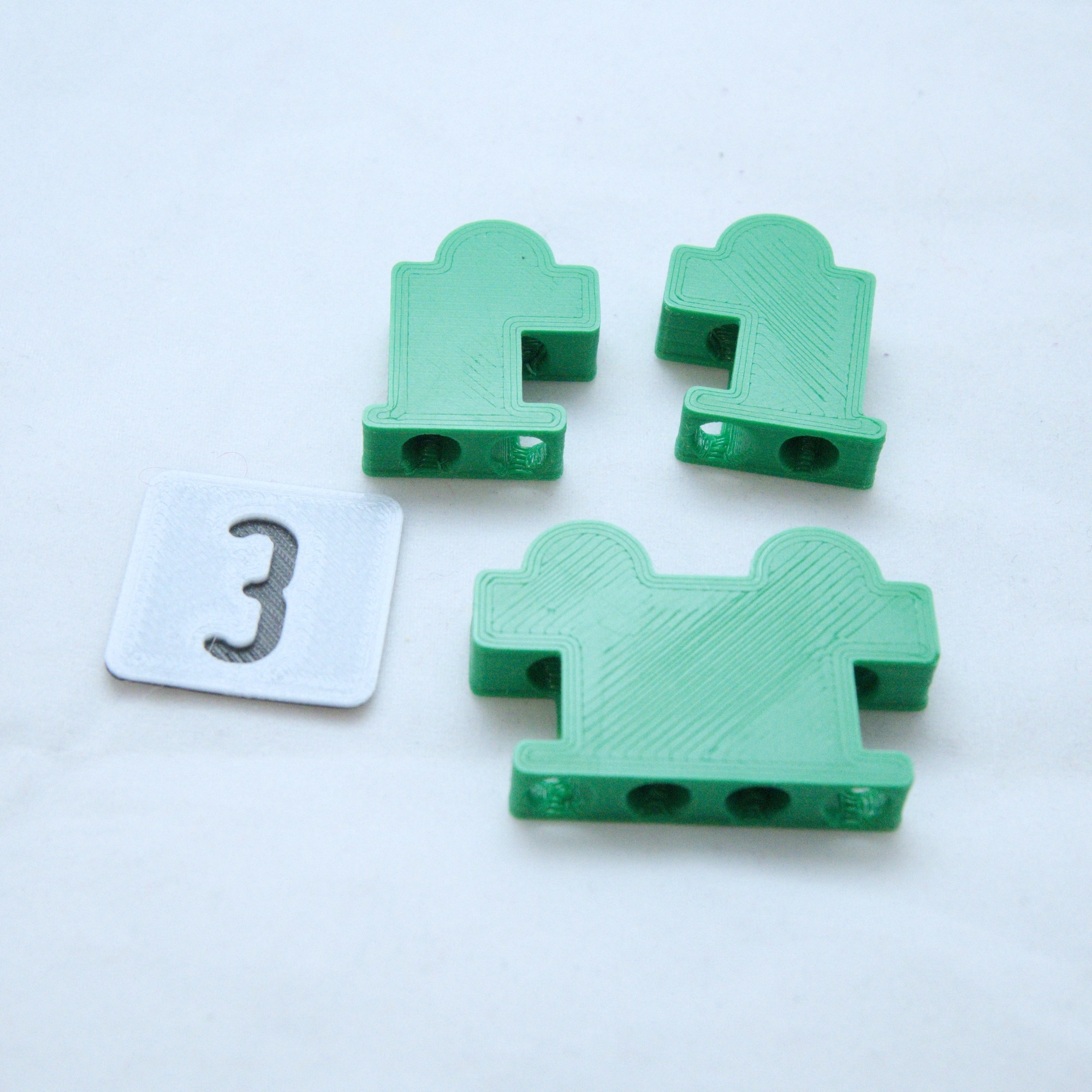 Silmukkakaapelistoppari (molemmat)