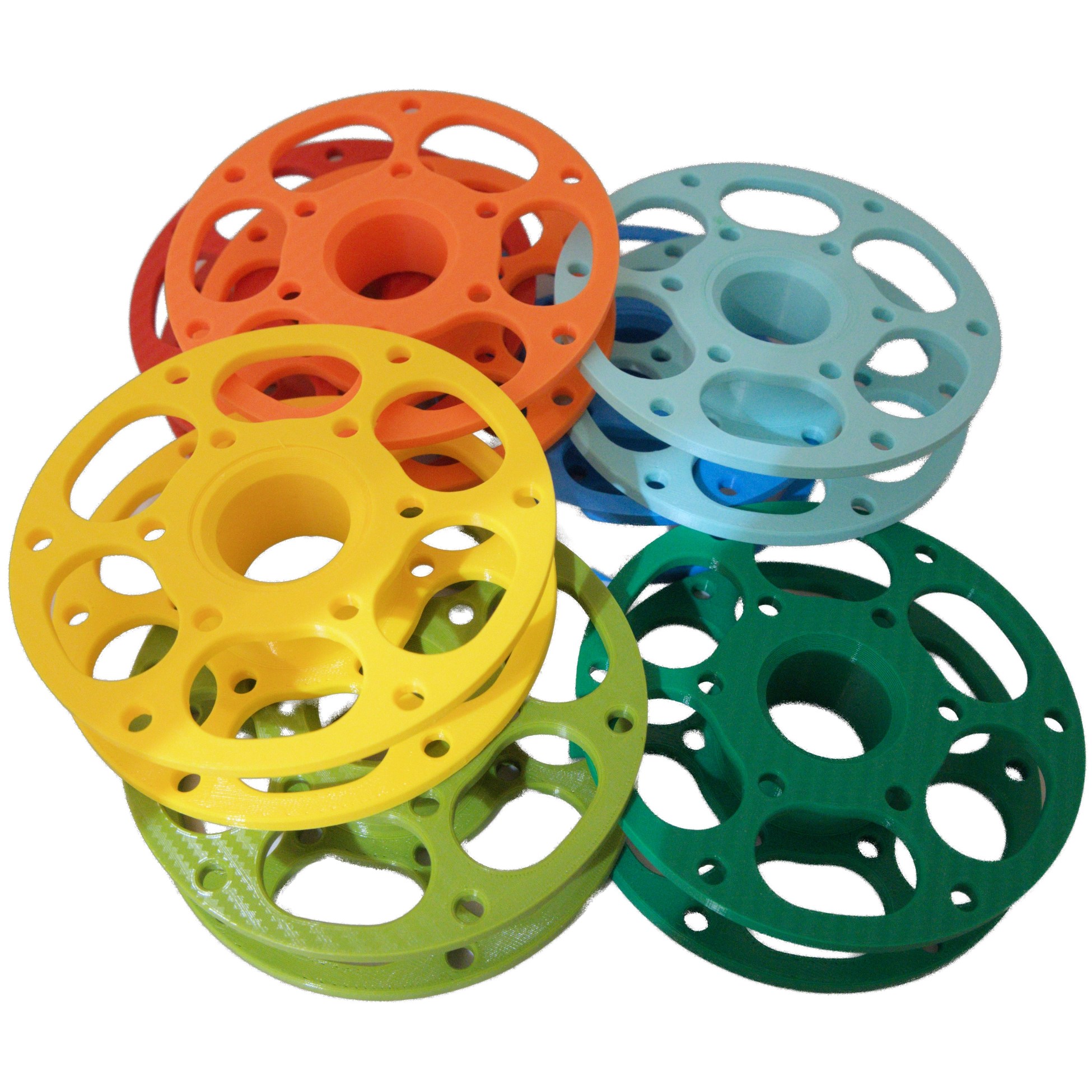 Paracord säilytyskela