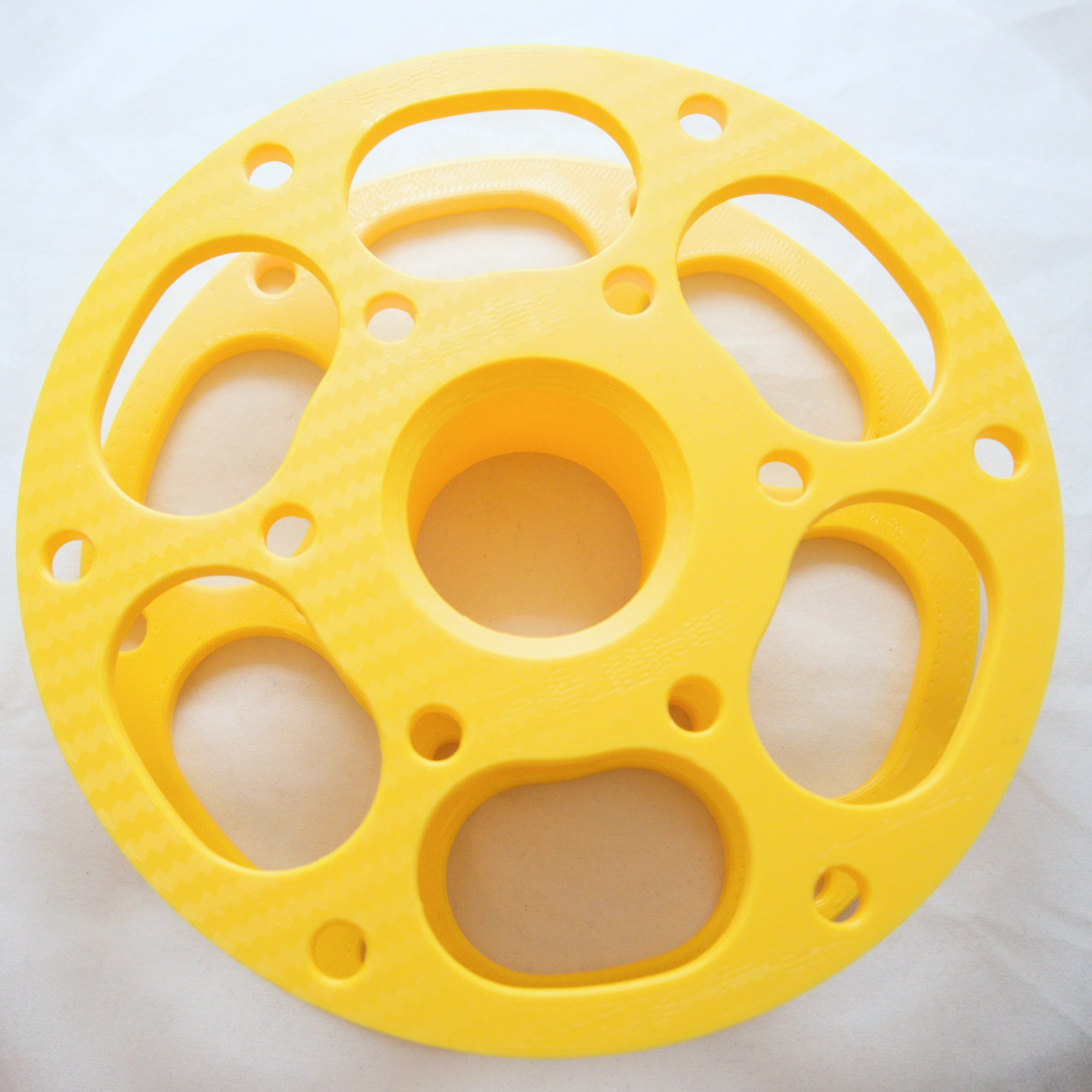 Paracord säilytyskela