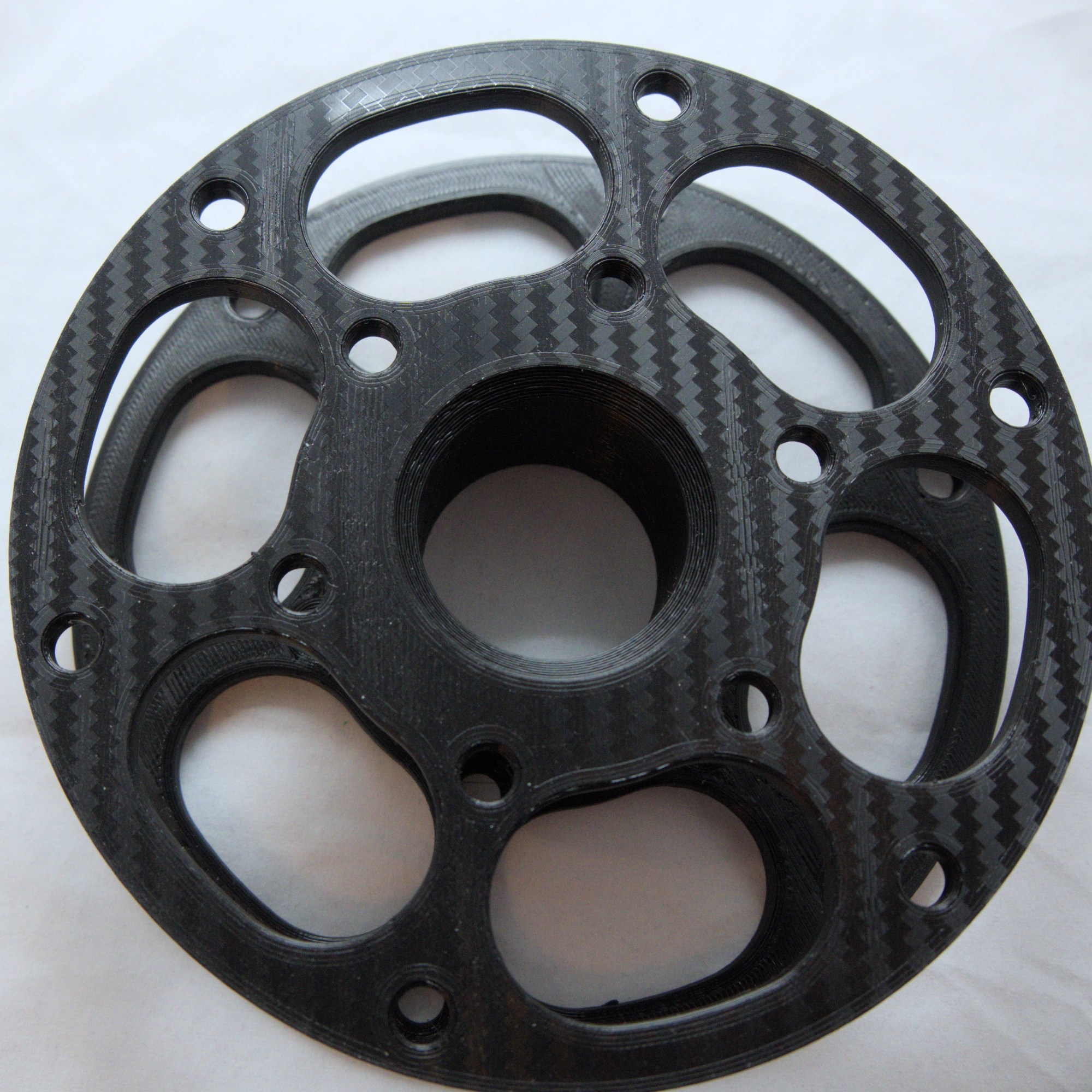 Paracord säilytyskela