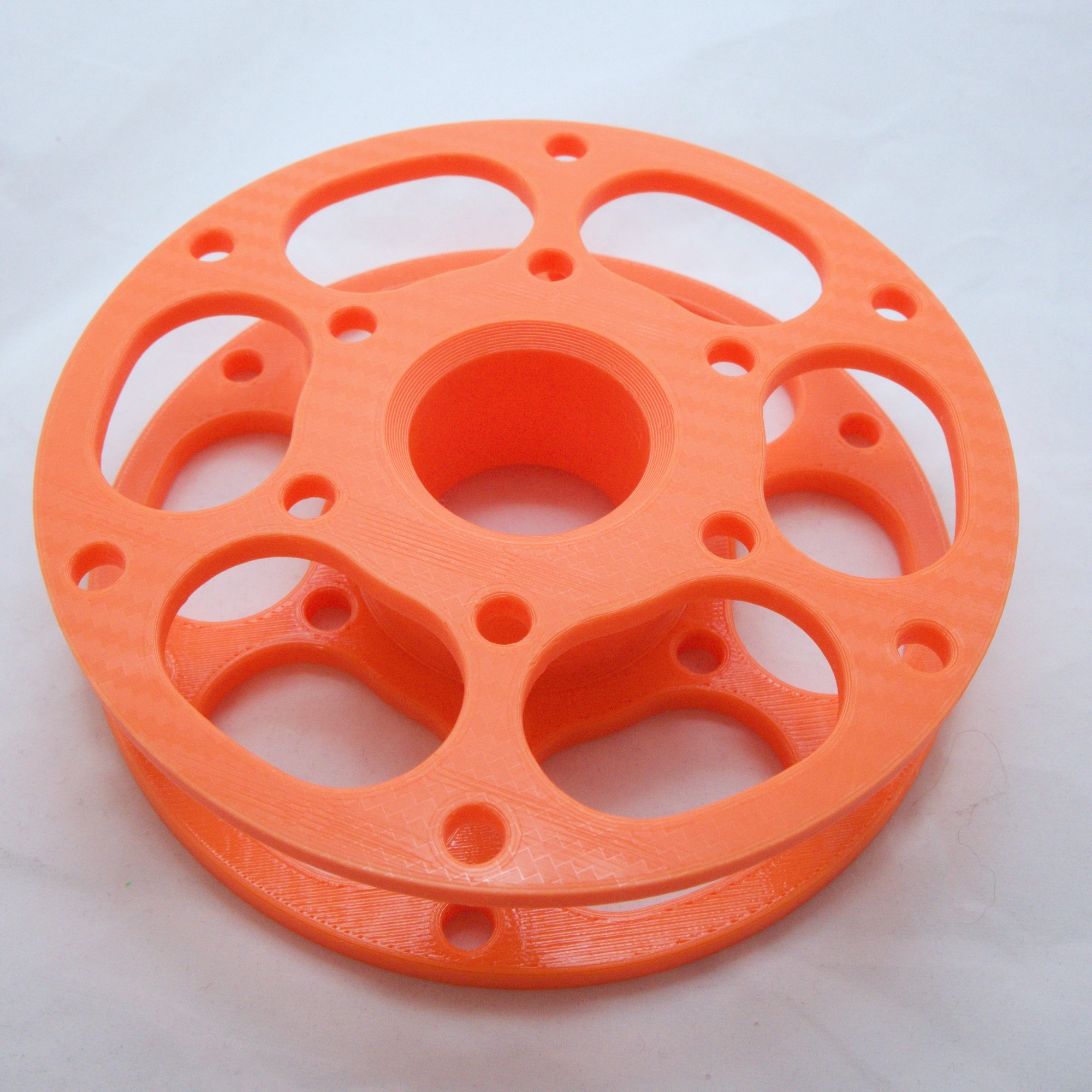 Paracord säilytyskela