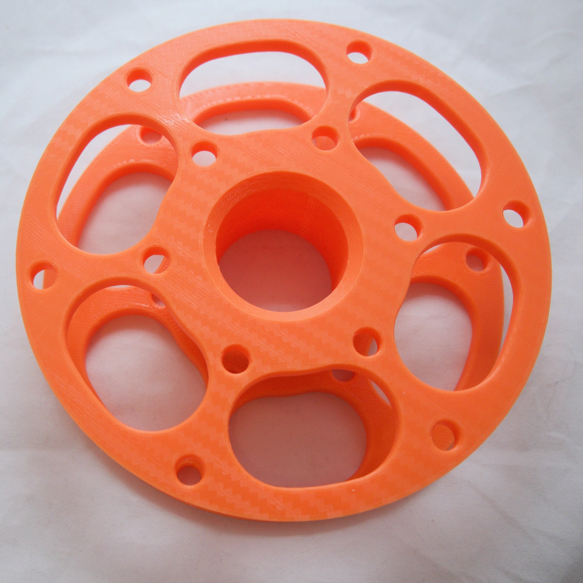 Paracord säilytyskela