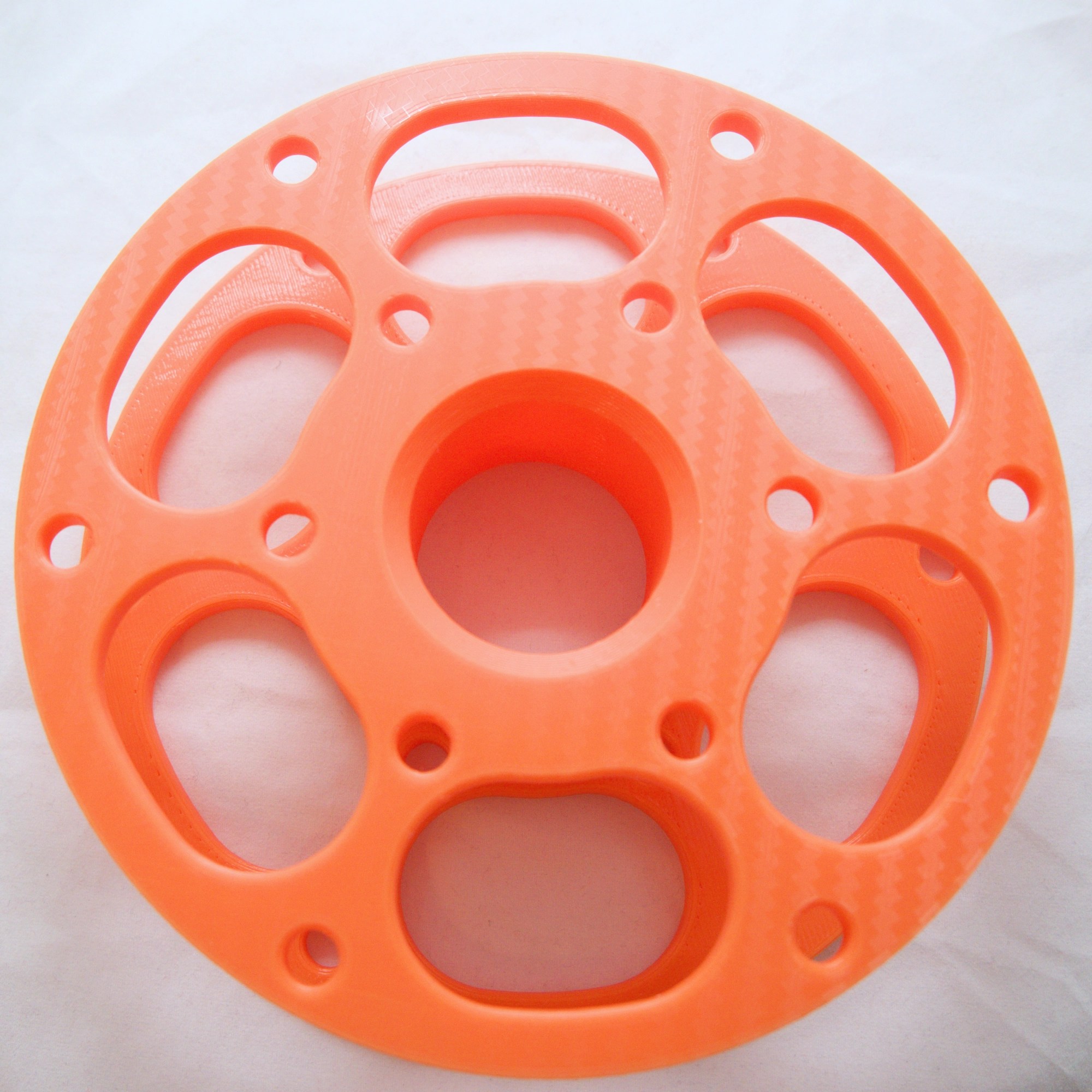 Paracord säilytyskela