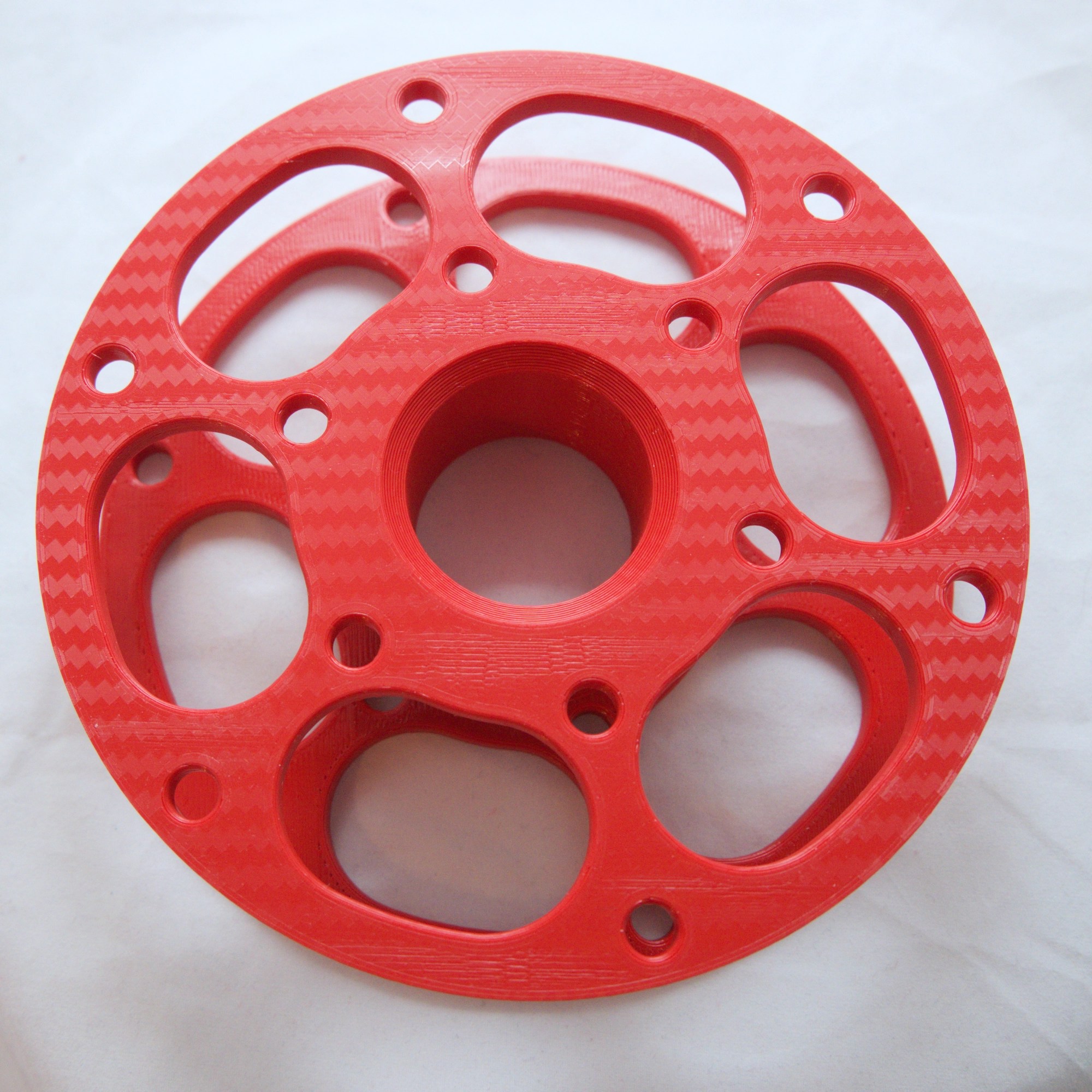 Paracord säilytyskela