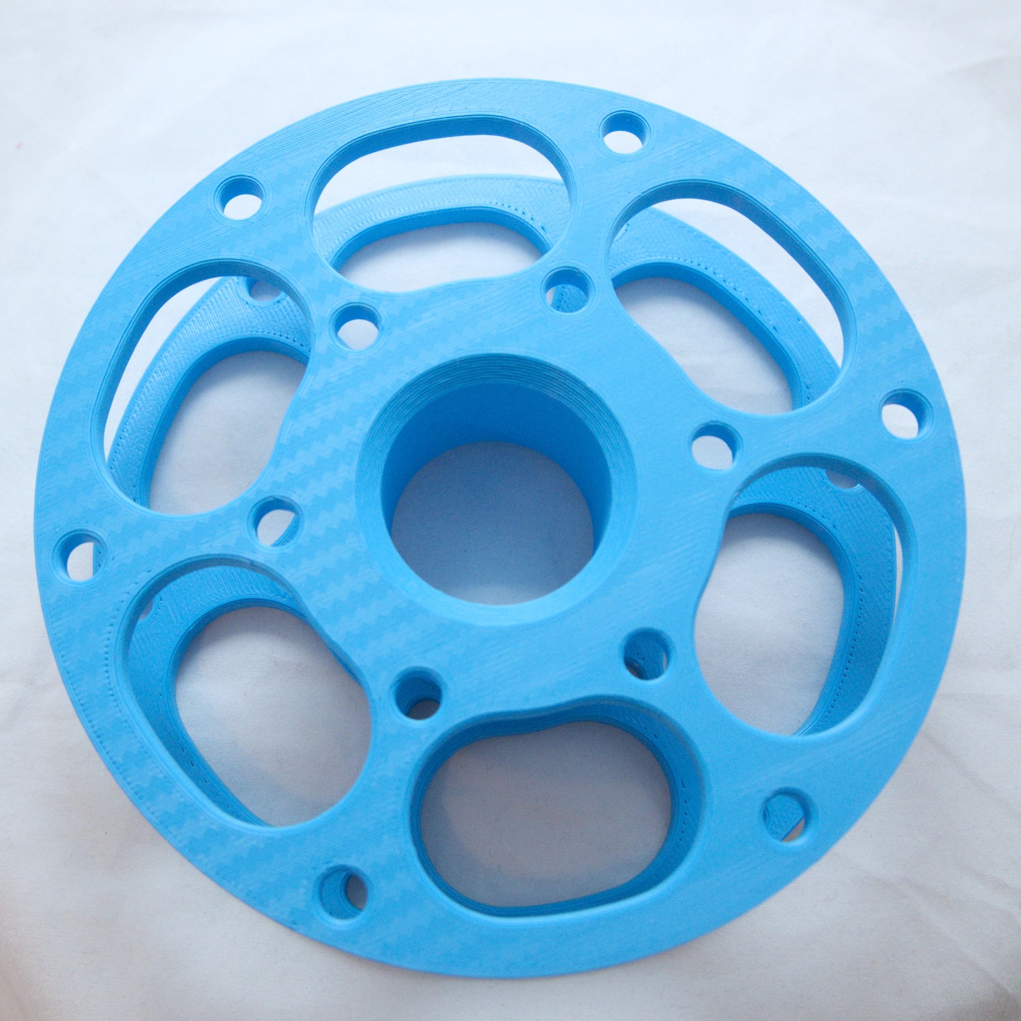 Paracord säilytyskela