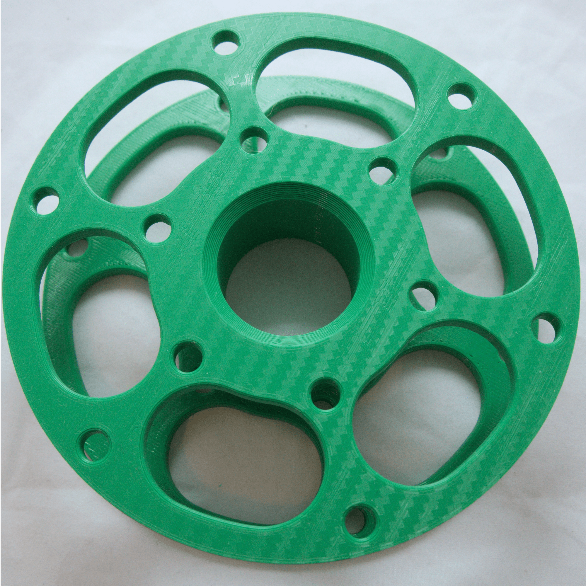 Paracord säilytyskela