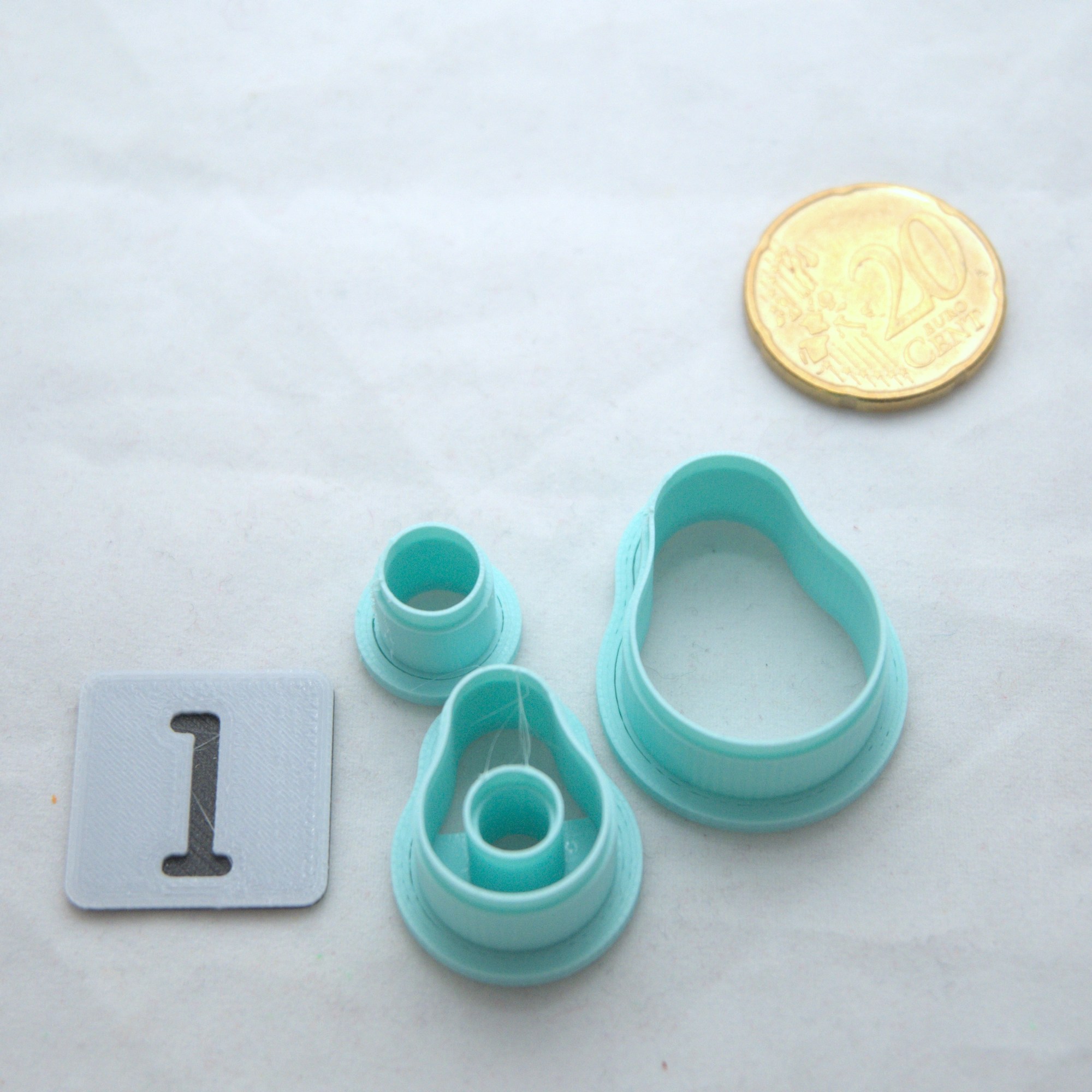 Avokado askartelumassaleikkuri