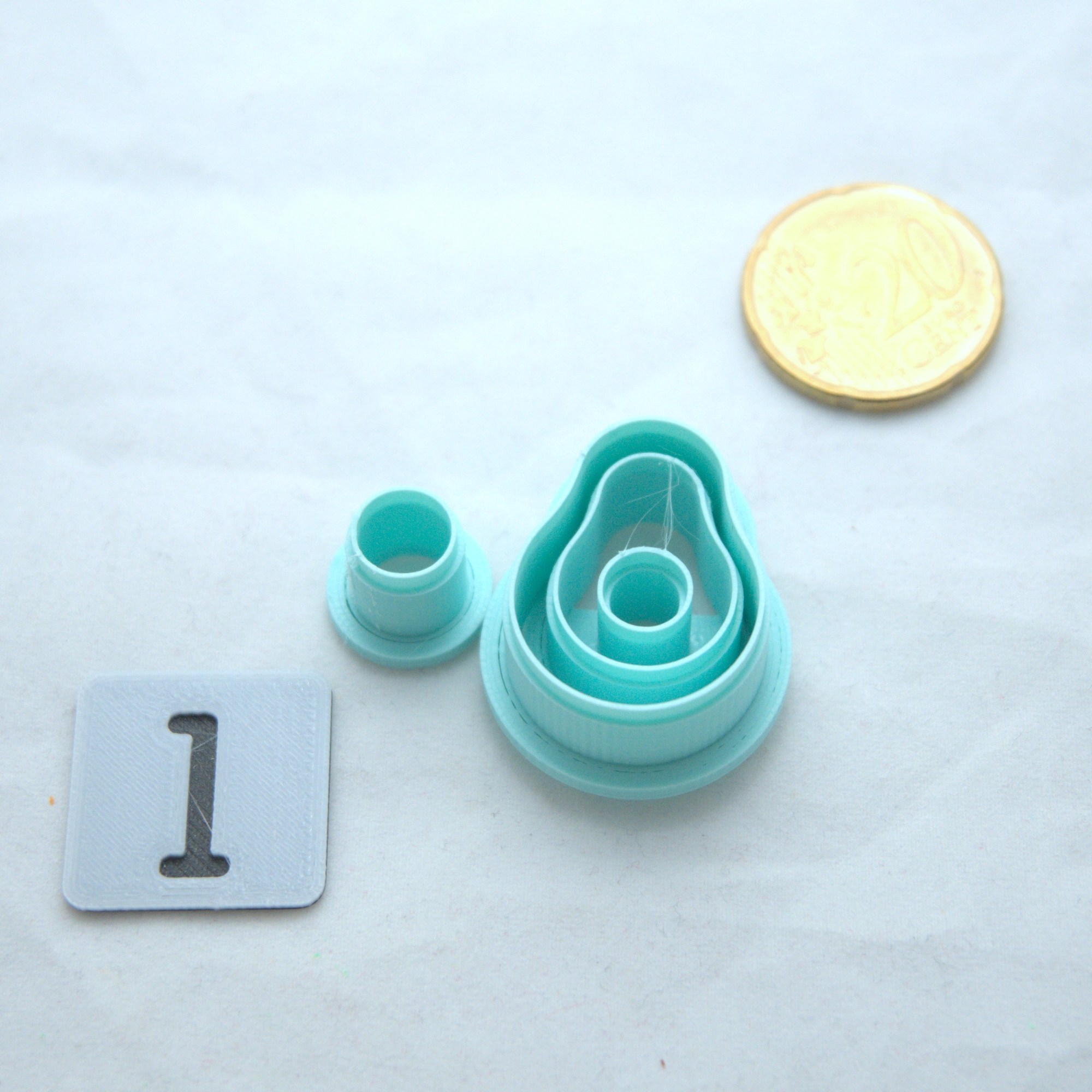 Avokado askartelumassaleikkuri