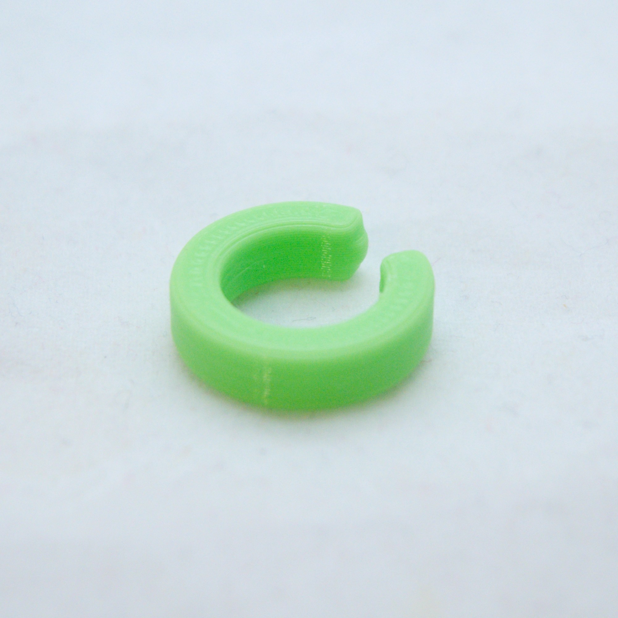 Orbis korvakoru (glitter)