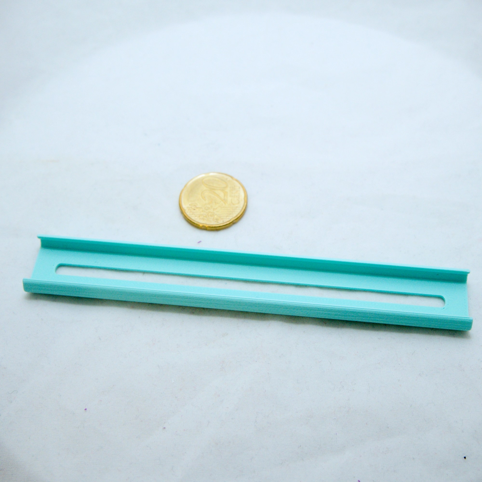 Kisko litteille leimasimille