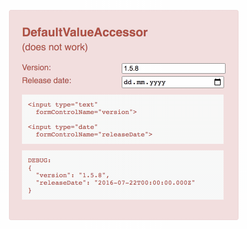 Angular Date Value Accessor Npm - Premium Landscape Texture Gallery - HD